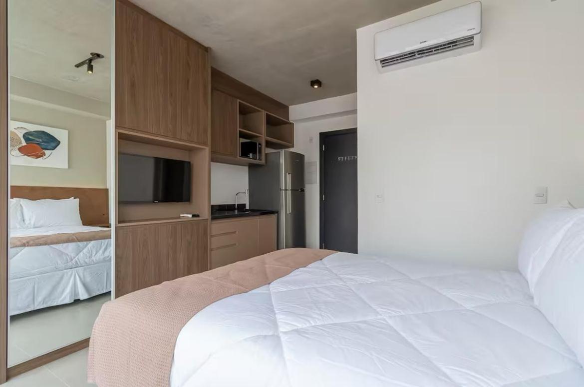 Apartment Moderno Proximo A Av Paulista E Hospital Sirio Libanes