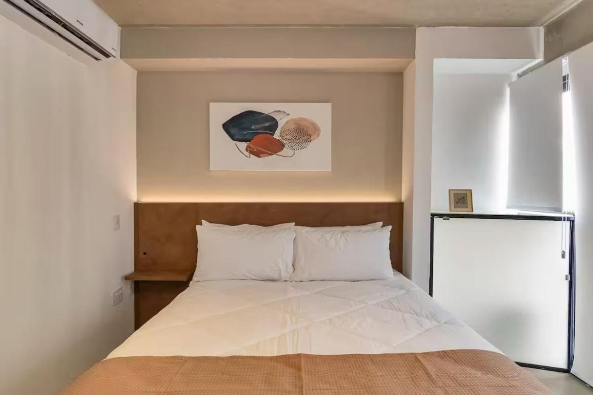 Moderno Proximo A Av Paulista E Hospital Sirio Libanes Apartment *