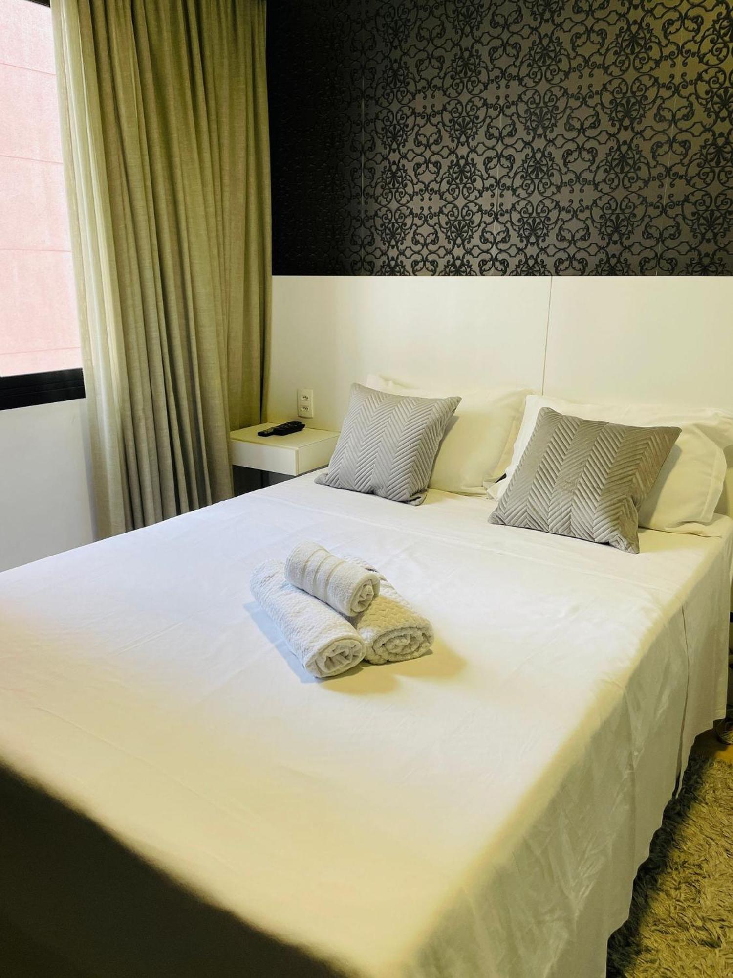 Hotel Morada Moema Essential - Flat Em Bem Localizado Em Moema São Paulo