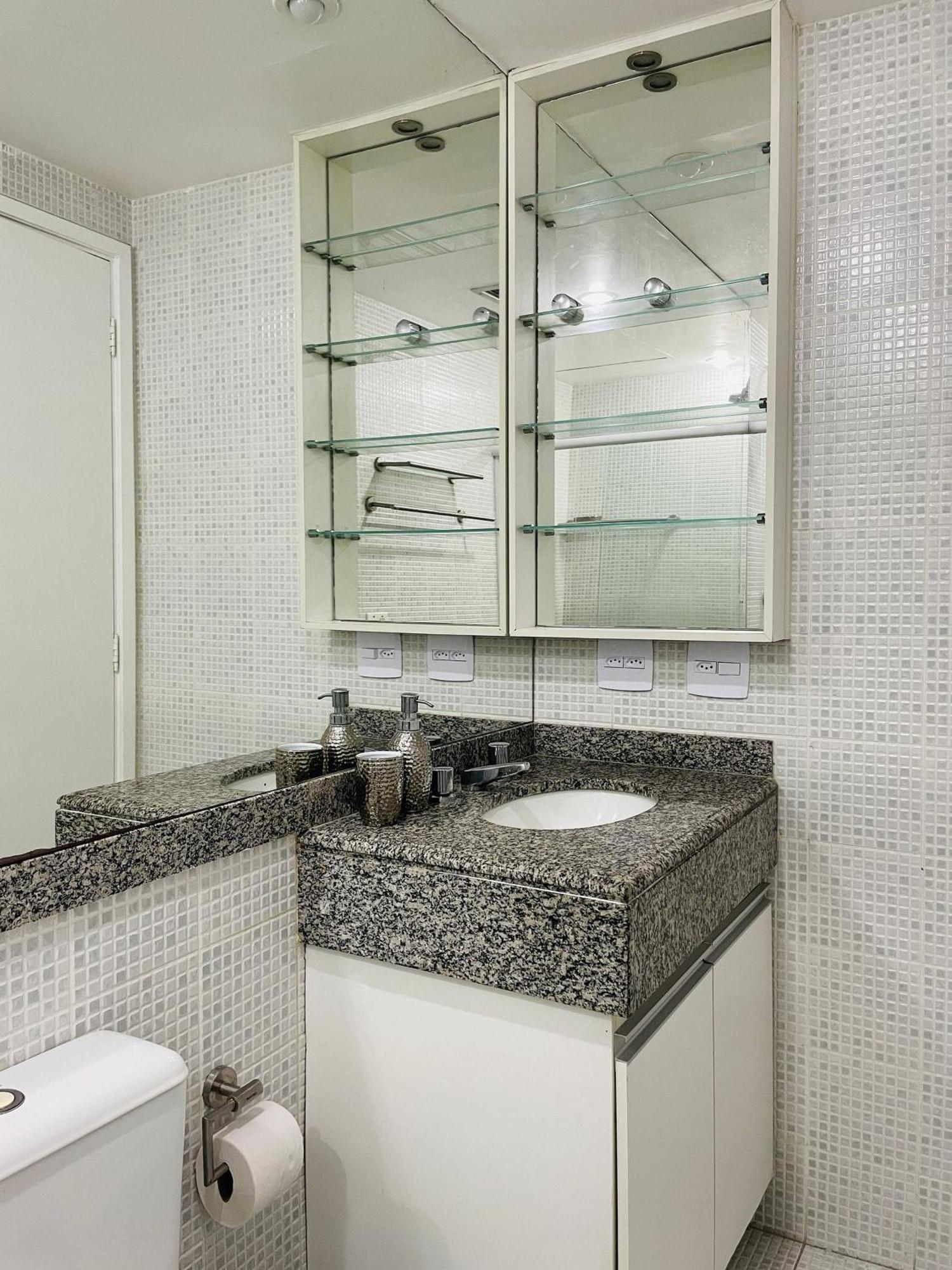 Morada Moema Essential - Flat Em Bem Localizado Em Moema * São Paulo