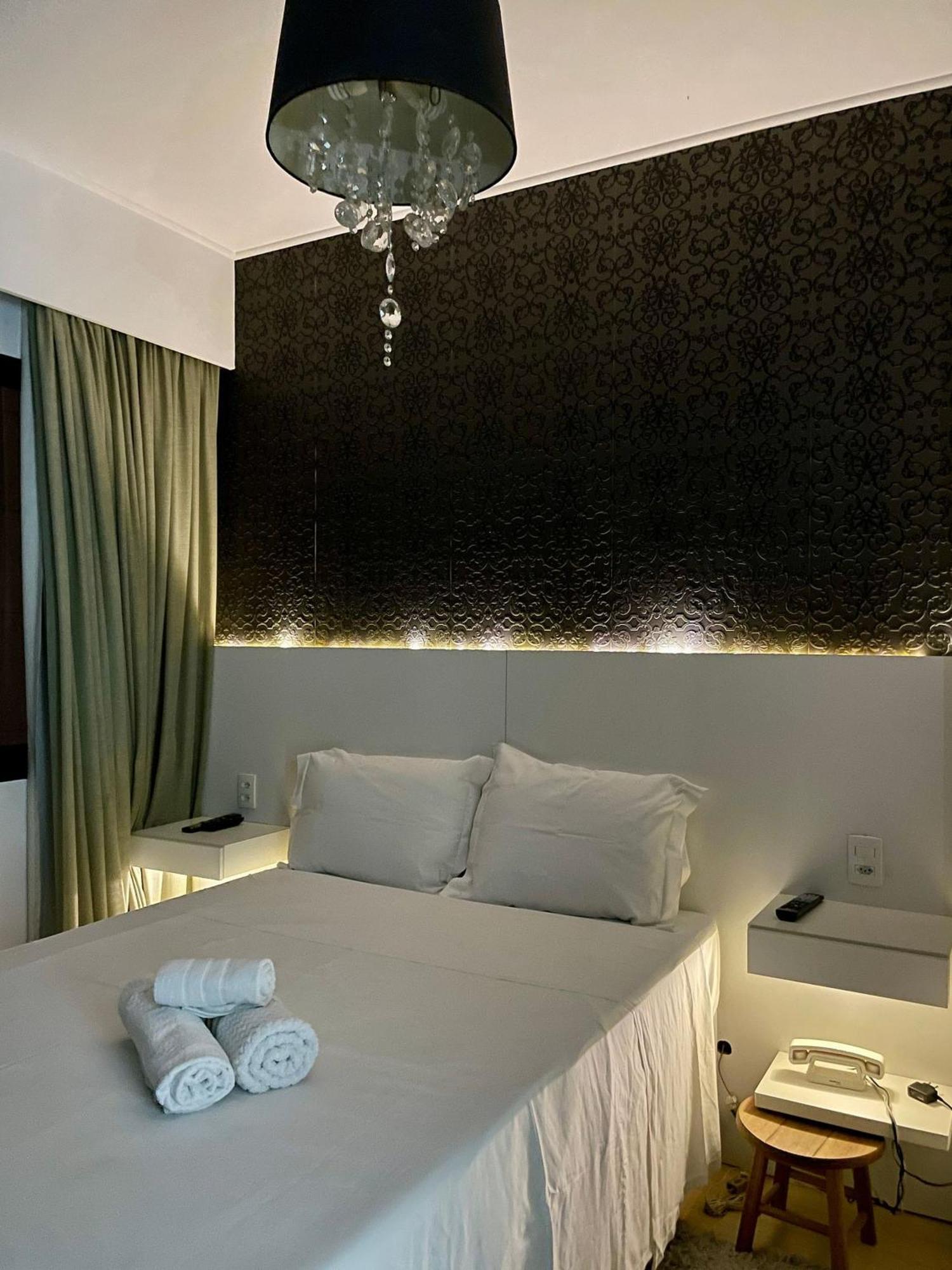 Morada Moema Essential - Flat Em Bem Localizado Em Moema Hotel