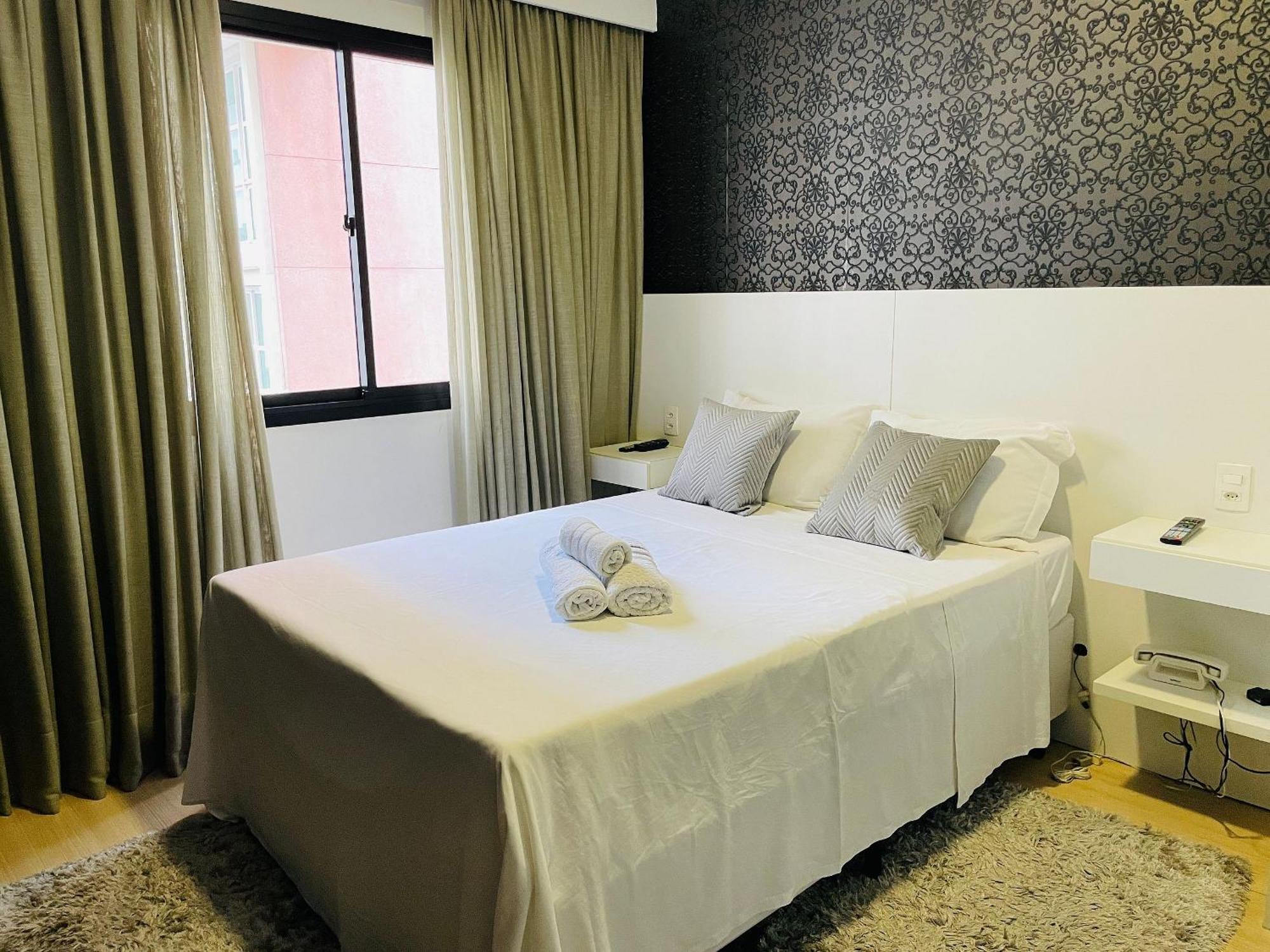 Morada Moema Essential - Flat Em Bem Localizado Em Moema Hotel *