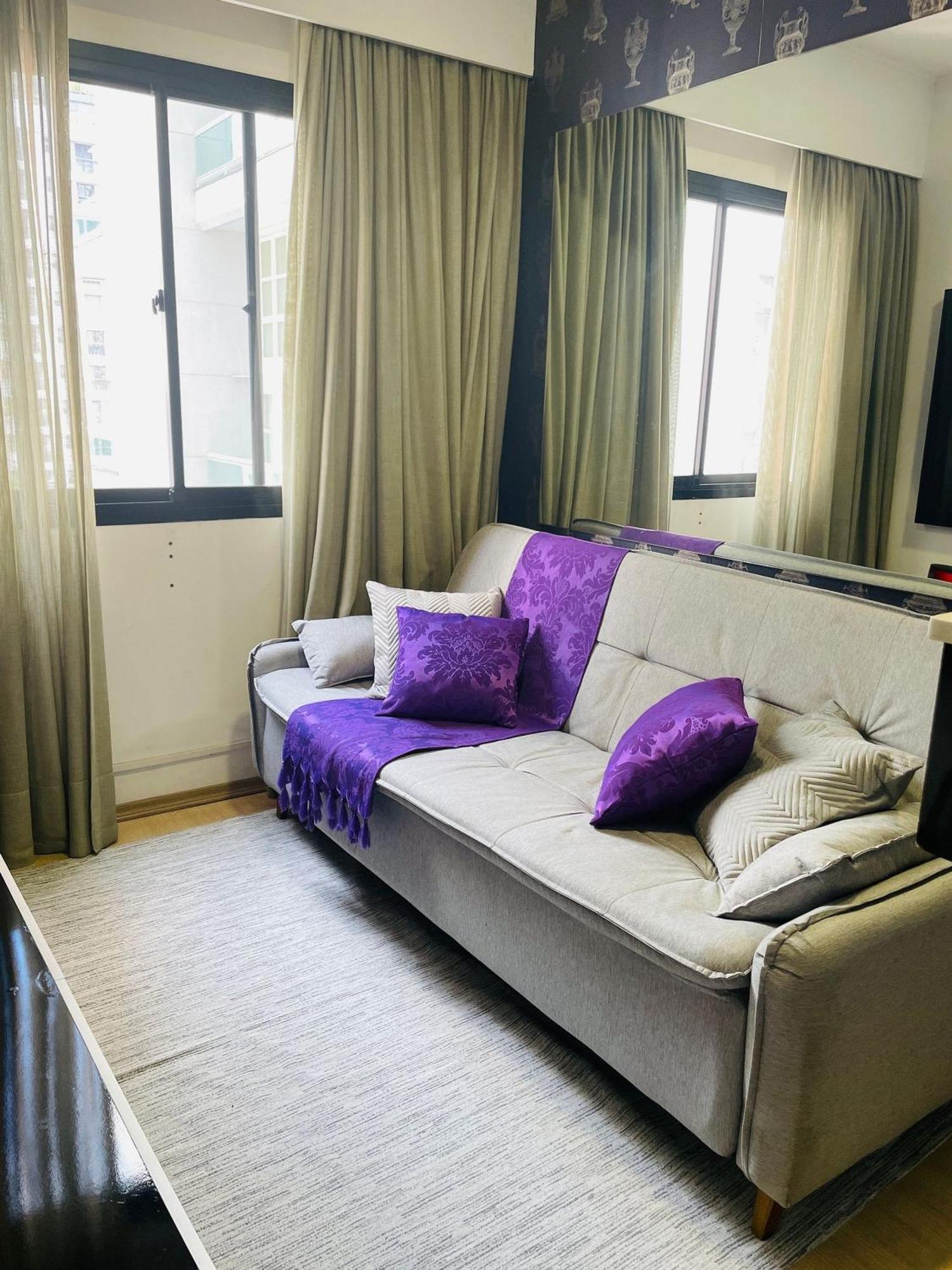 Hotel Morada Moema Essential - Flat Em Bem Localizado Em Moema São Paulo