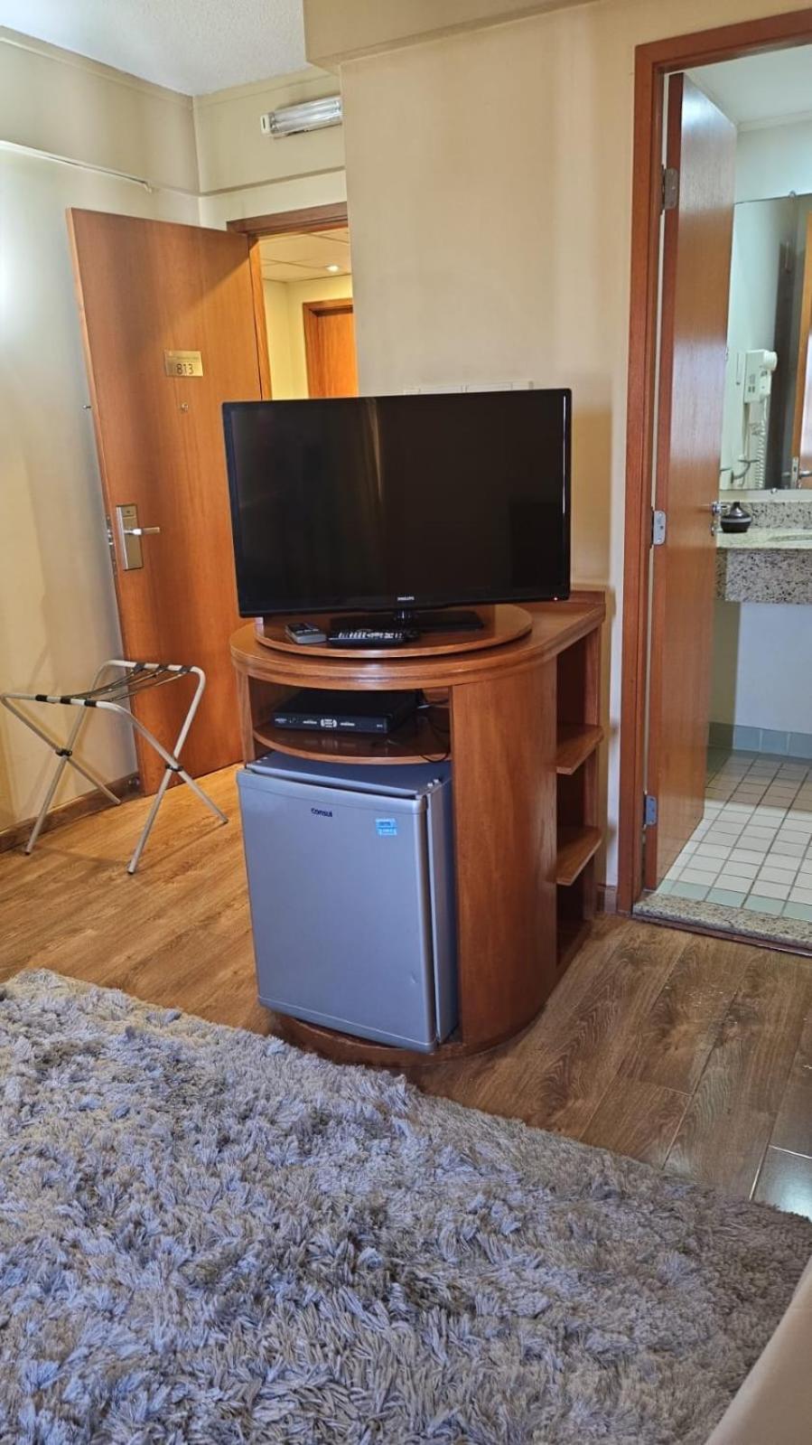 Hotel Live V Mariana Pq Ibirapuera Uh813 São Paulo