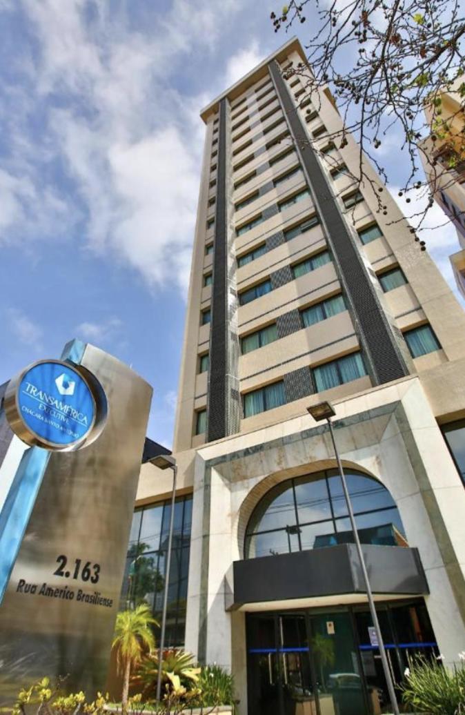 Hotel Moderno Em São Paulo