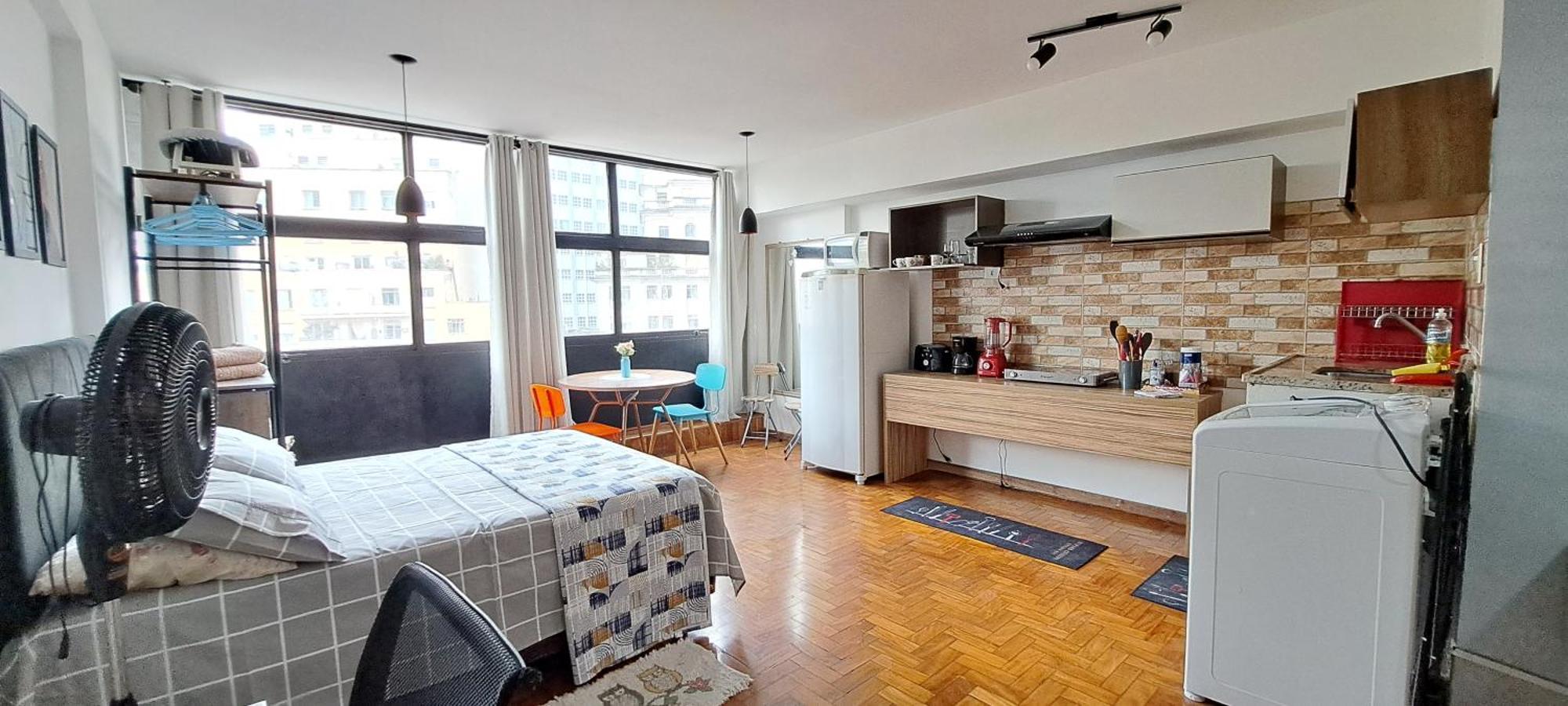 Apartamento 1622 - Urbano Mirante Do Vale Centro *