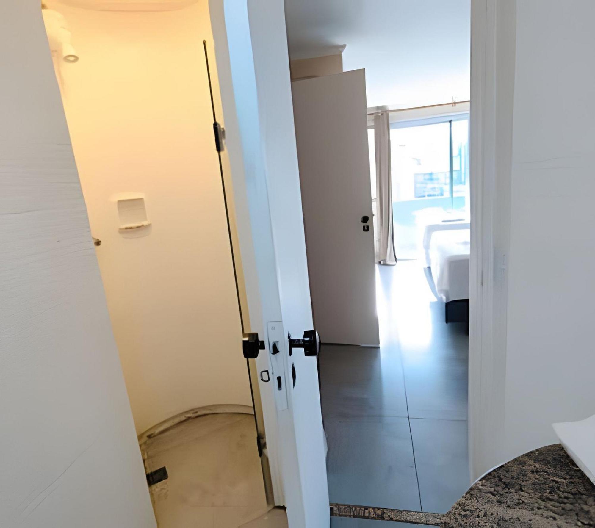 Apartamento Flat Todoseu Liberdade Sp, Hakka, Feira,hospitais