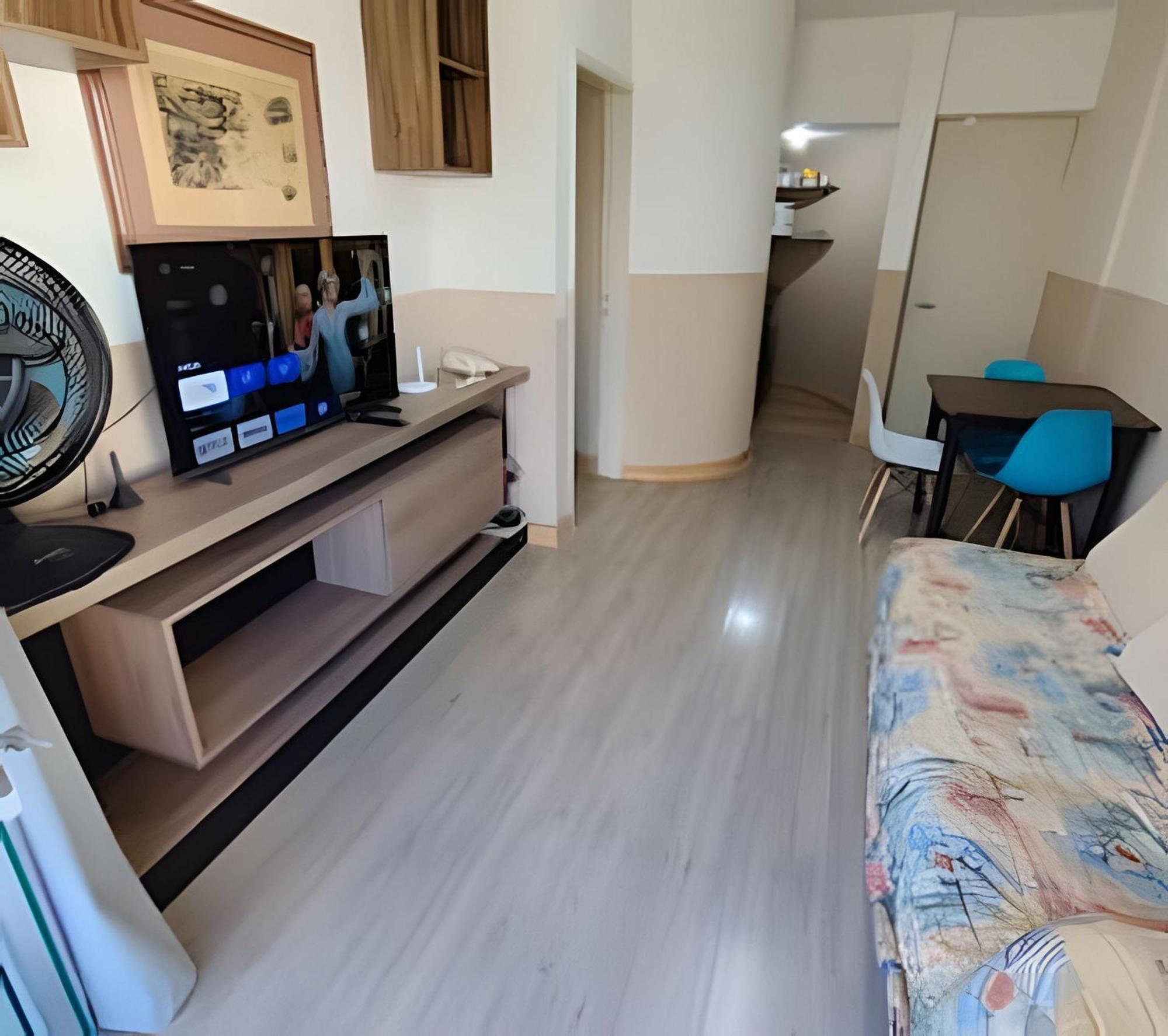Apartamento Flat Todoseu Liberdade Sp, Hakka, Feira,hospitais São Paulo