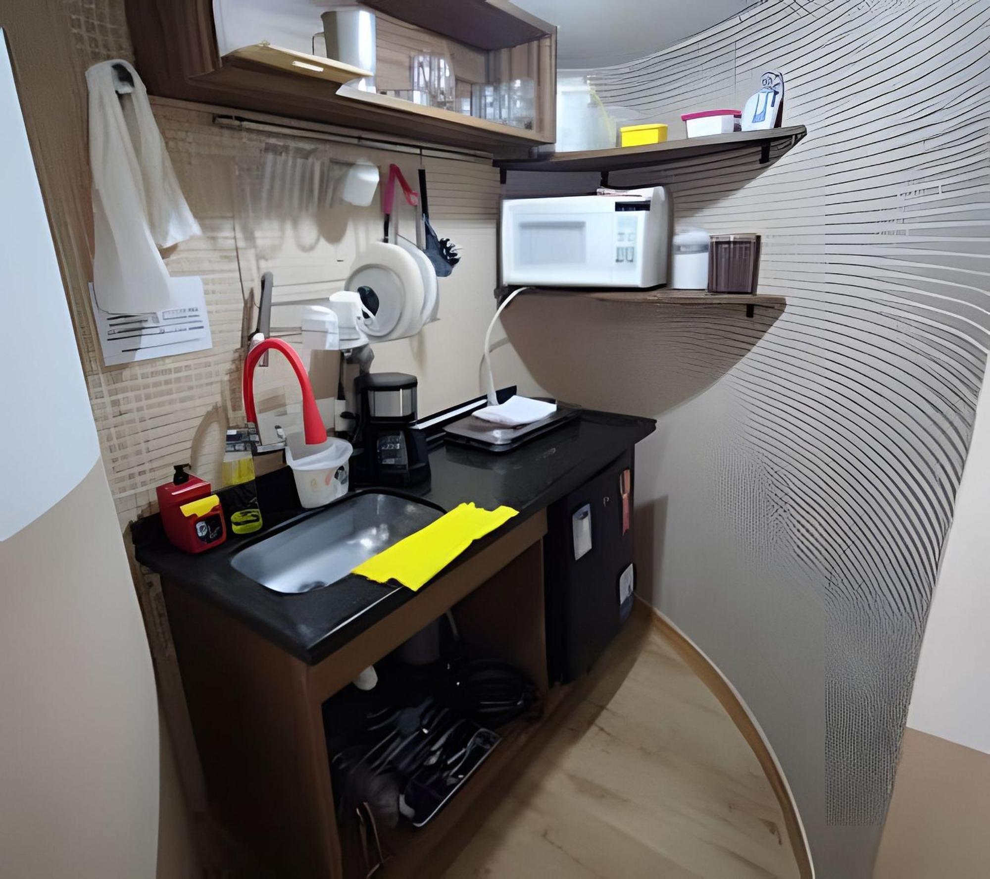 Flat Todoseu Liberdade Sp, Hakka, Feira,hospitais Apartamento São Paulo