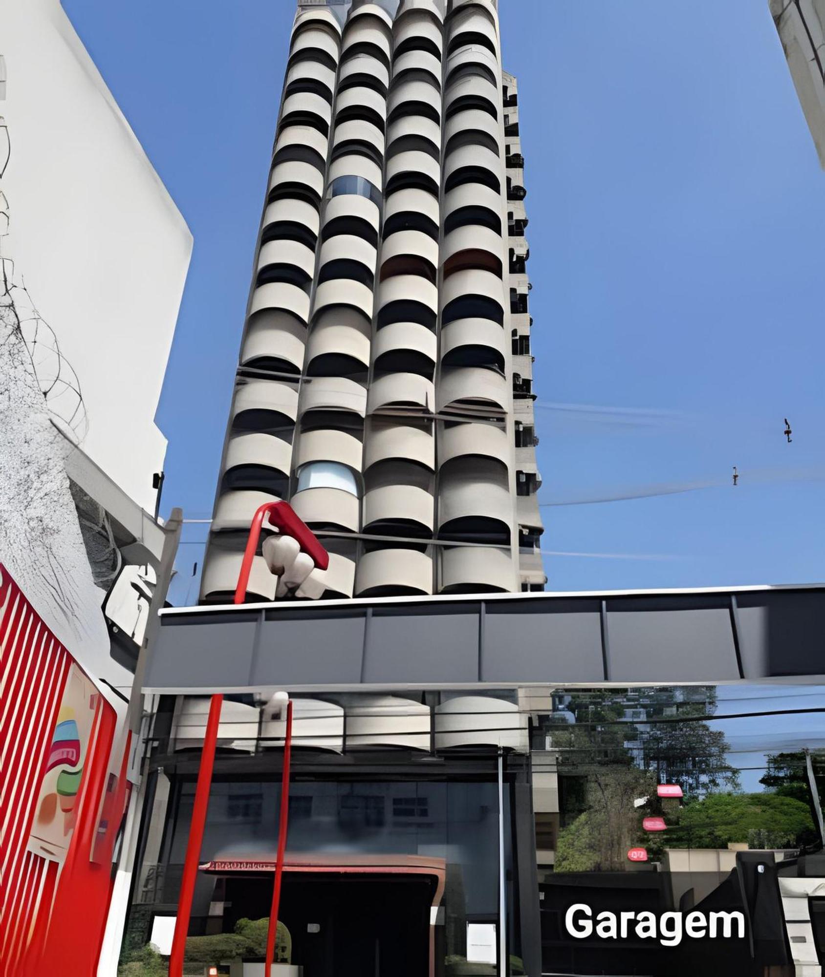 Apartamento Flat Todoseu Liberdade Sp, Hakka, Feira,hospitais