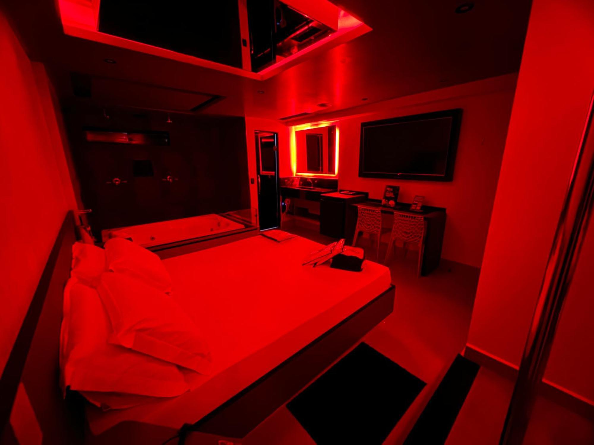 Prestige 3 Love hotel Sao Paulo