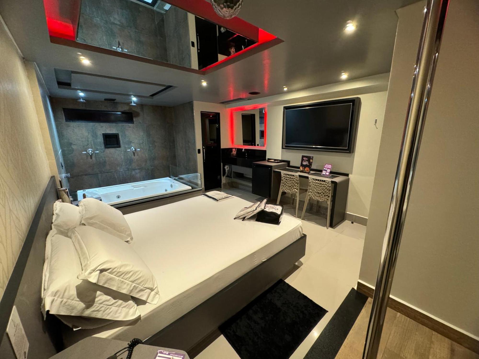 Prestige 3 Love hotel Sao Paulo