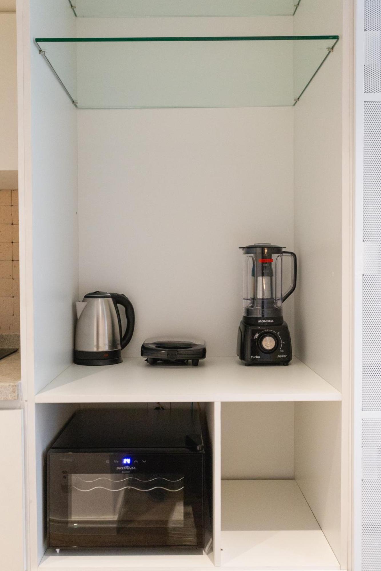 Apartamento Haus Mitre Pinheiros - Por Temporada São Paulo