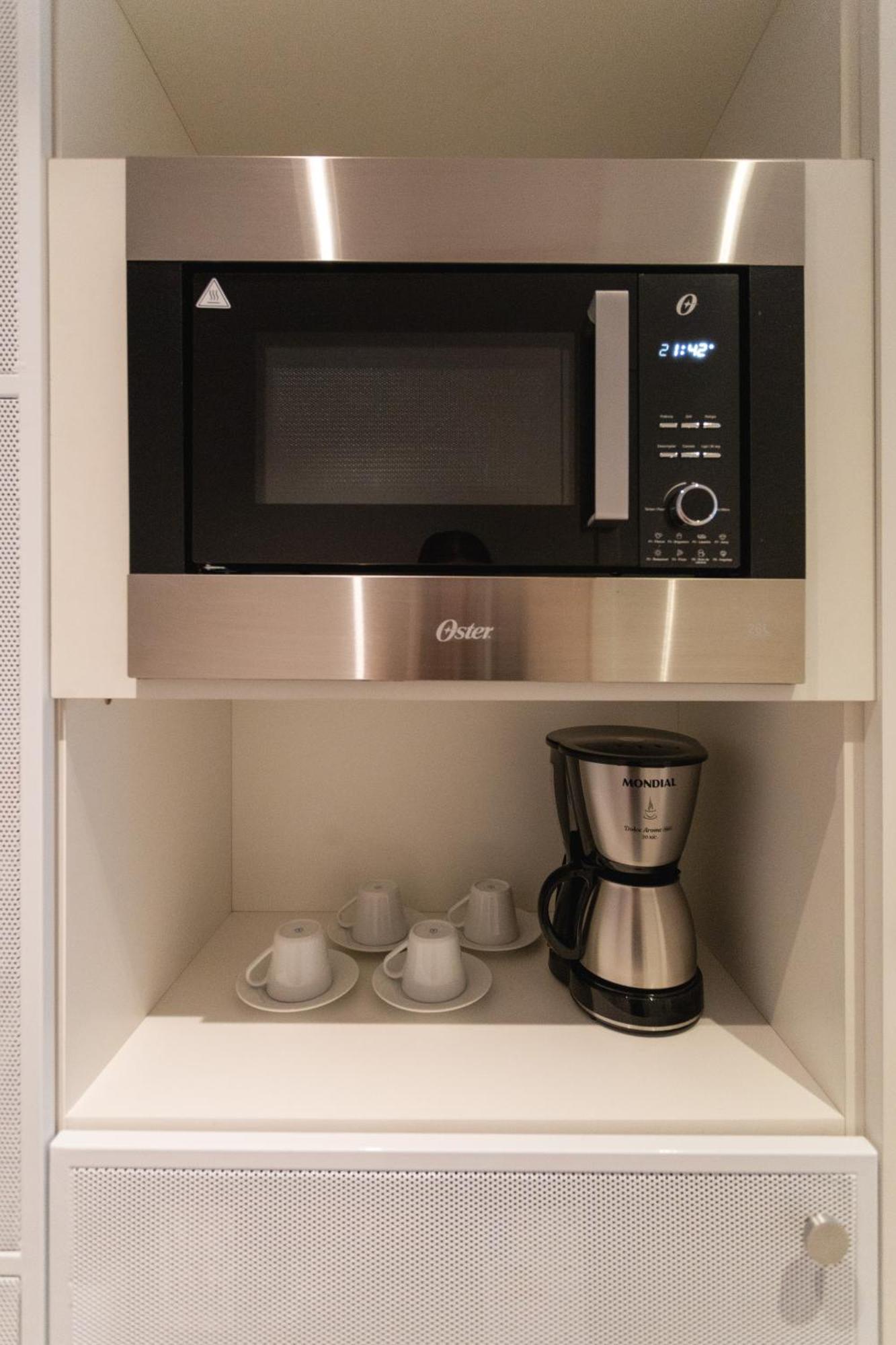 Apartamento Haus Mitre Pinheiros - Por Temporada *