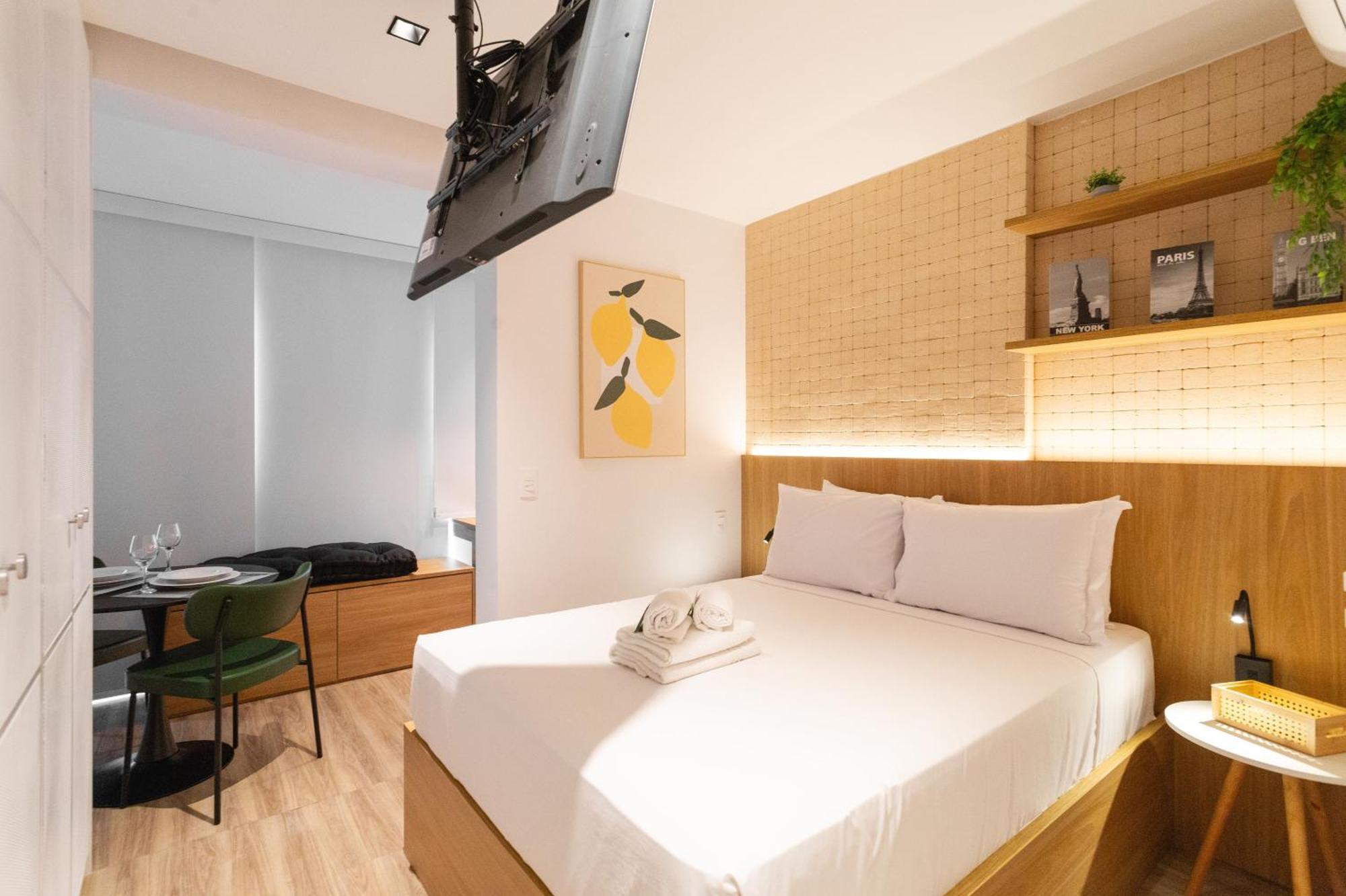 Haus Mitre Pinheiros - Por Temporada Apartamento São Paulo