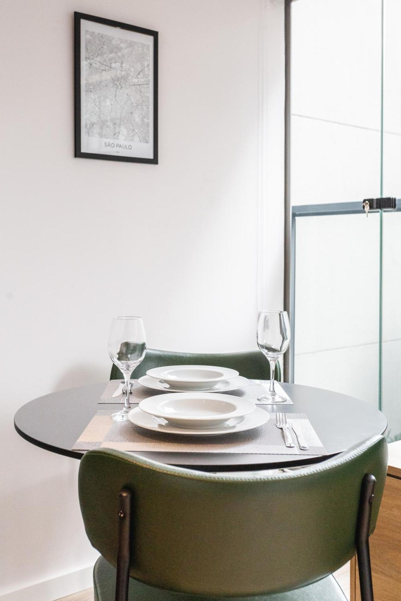 Apartamento Haus Mitre Pinheiros - Por Temporada São Paulo