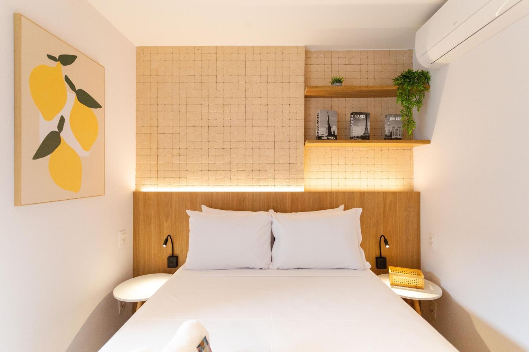 Apartamento Haus Mitre Pinheiros - Por Temporada *