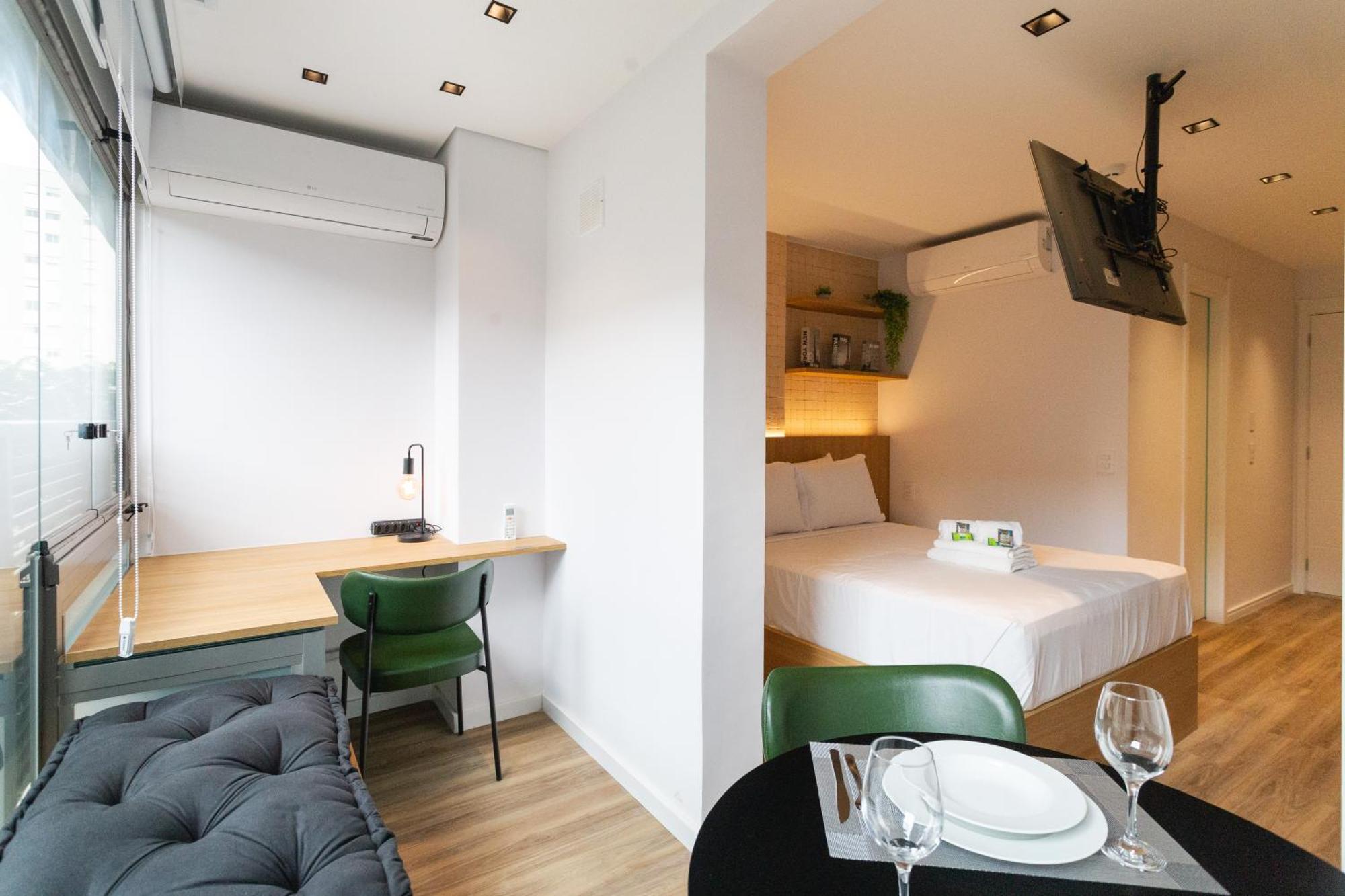 Haus Mitre Pinheiros - Por Temporada Apartamento *