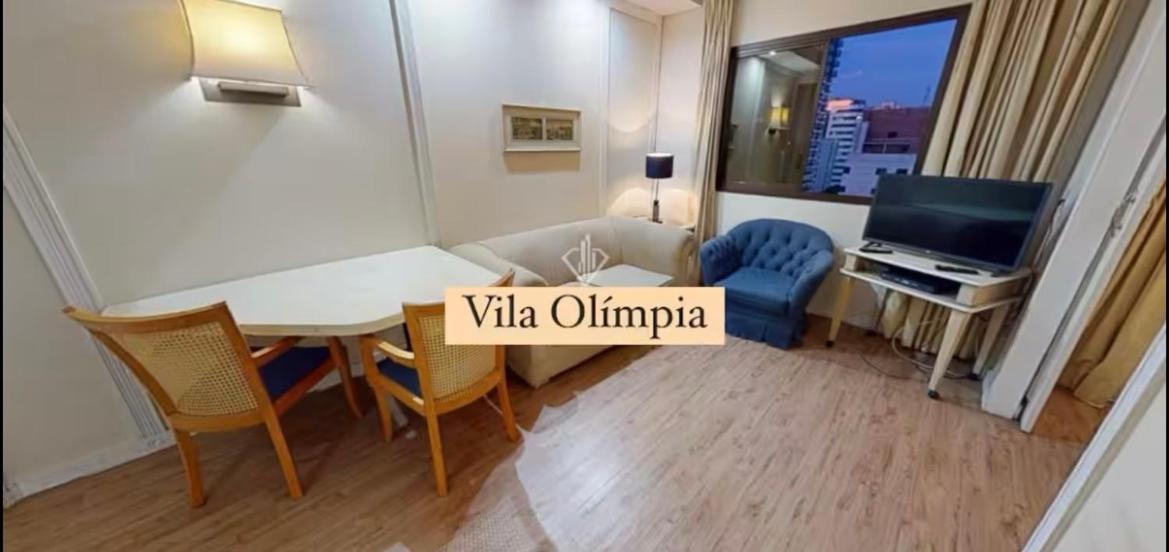 Apartment Flat Olimpia - Acomodacao Particular - The World - Sem Cafe