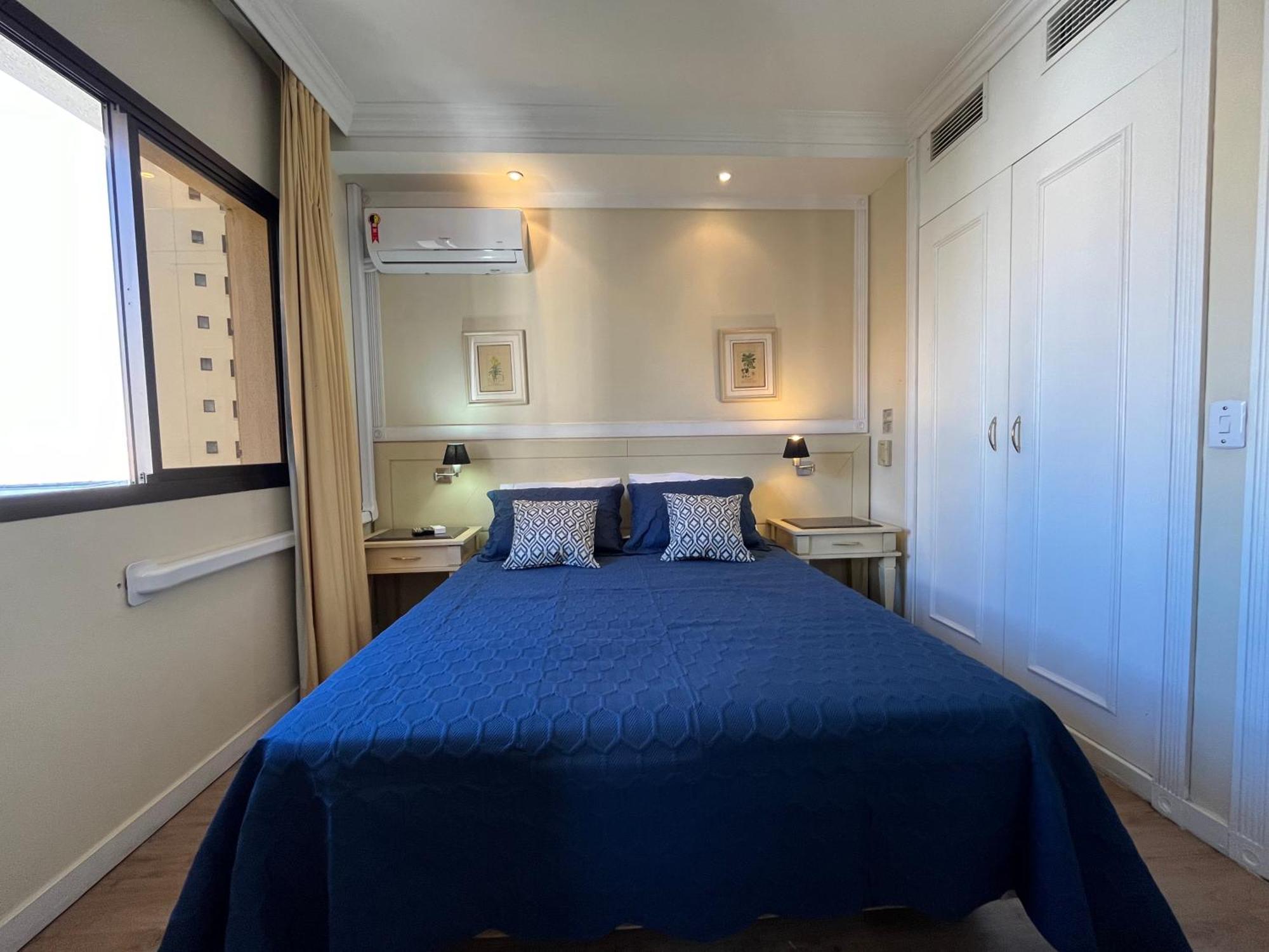 Flat Olimpia - Acomodacao Particular - The World - Sem Cafe Apartment