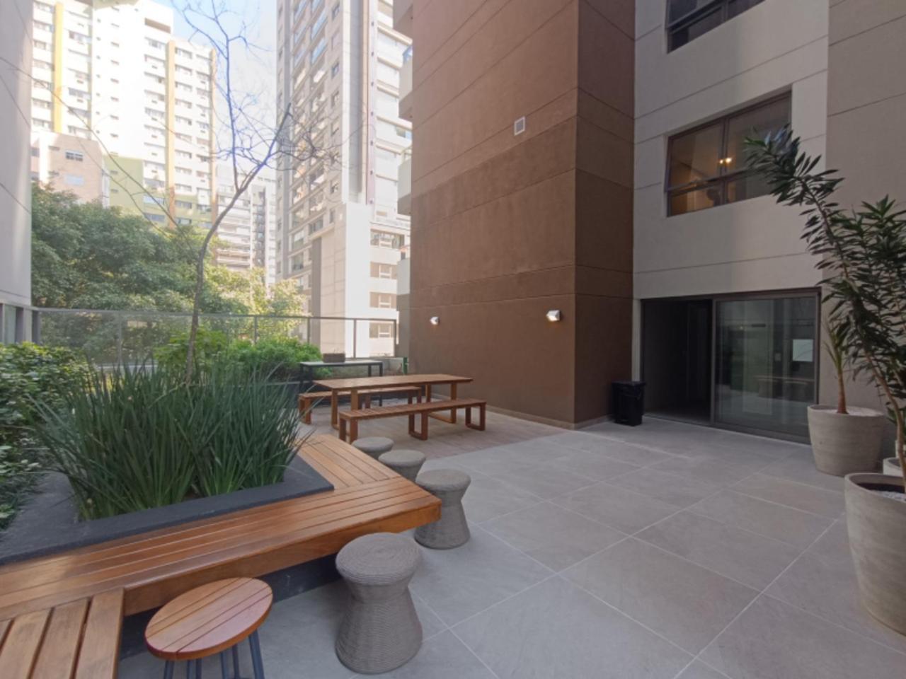 Apartment Pertinho Da Paulista, Cama King E Sacada Gostosa!