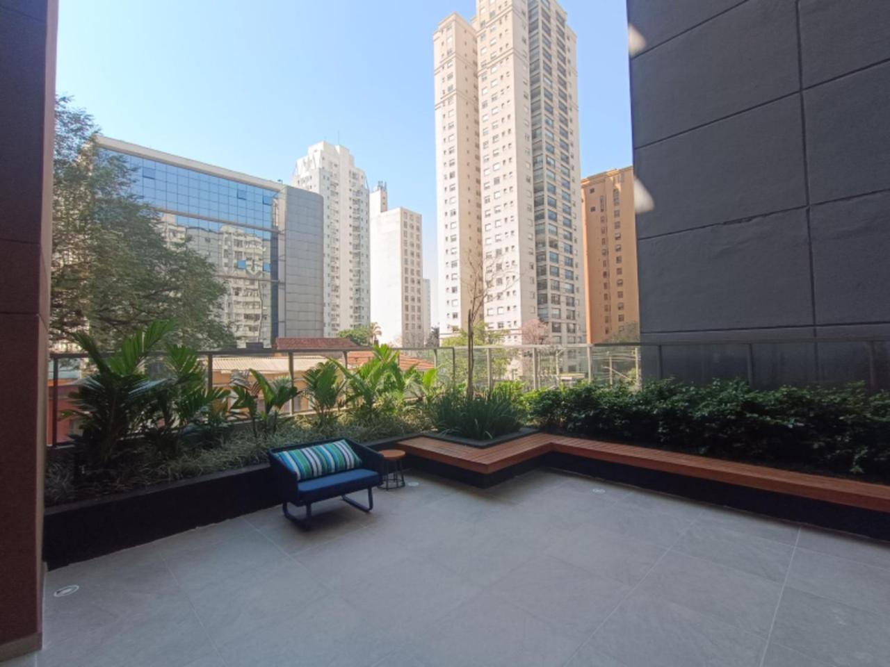 Apartment Pertinho Da Paulista, Cama King E Sacada Gostosa!
