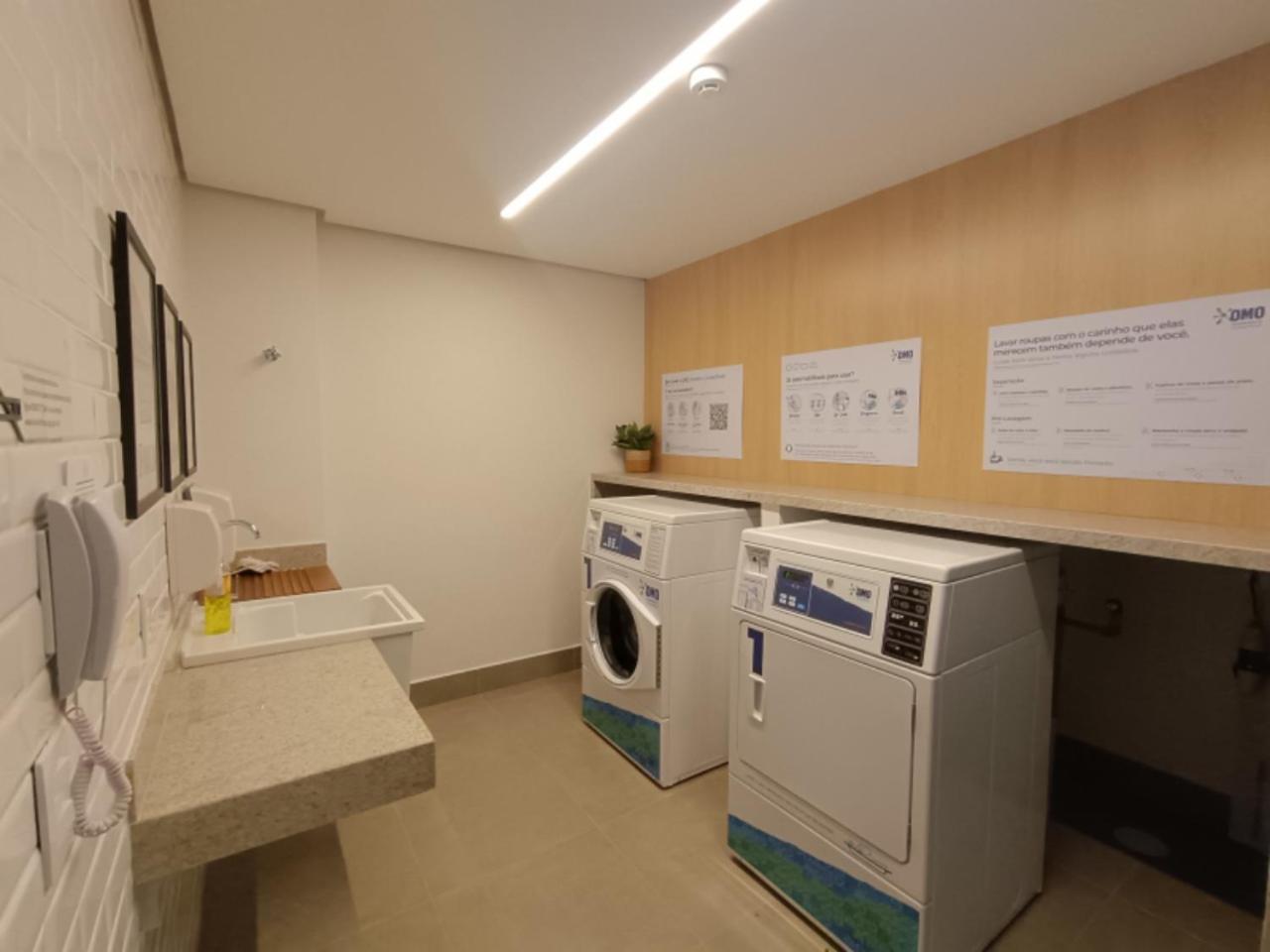 Apartment Pertinho Da Paulista, Cama King E Sacada Gostosa! Sao Paulo