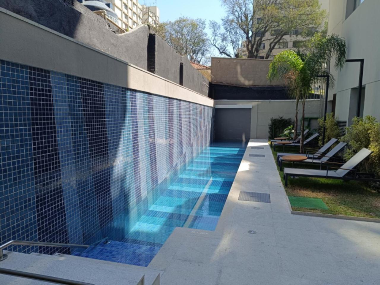 Apartment Pertinho Da Paulista, Cama King E Sacada Gostosa!
