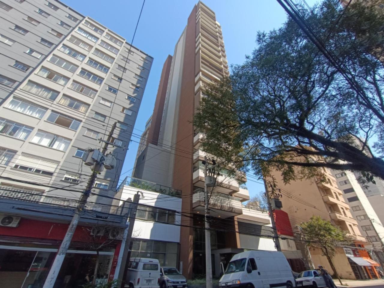 Apartment Pertinho Da Paulista, Cama King E Sacada Gostosa! Sao Paulo