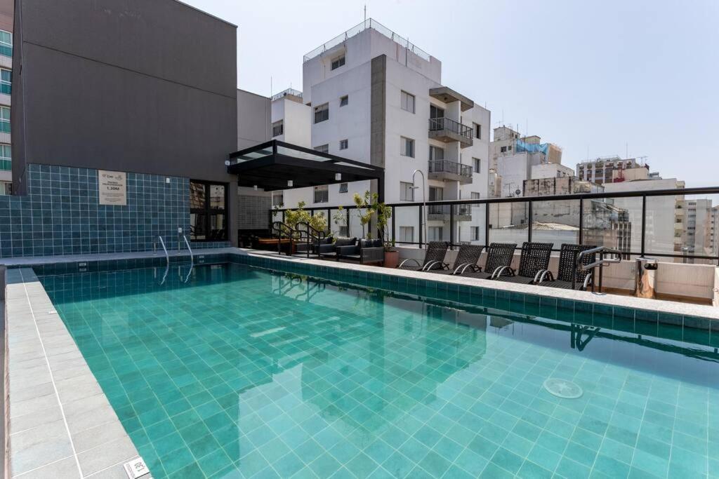 Apartment Alugueja Sp Perdizes Allianz Parque /esp. Americas *