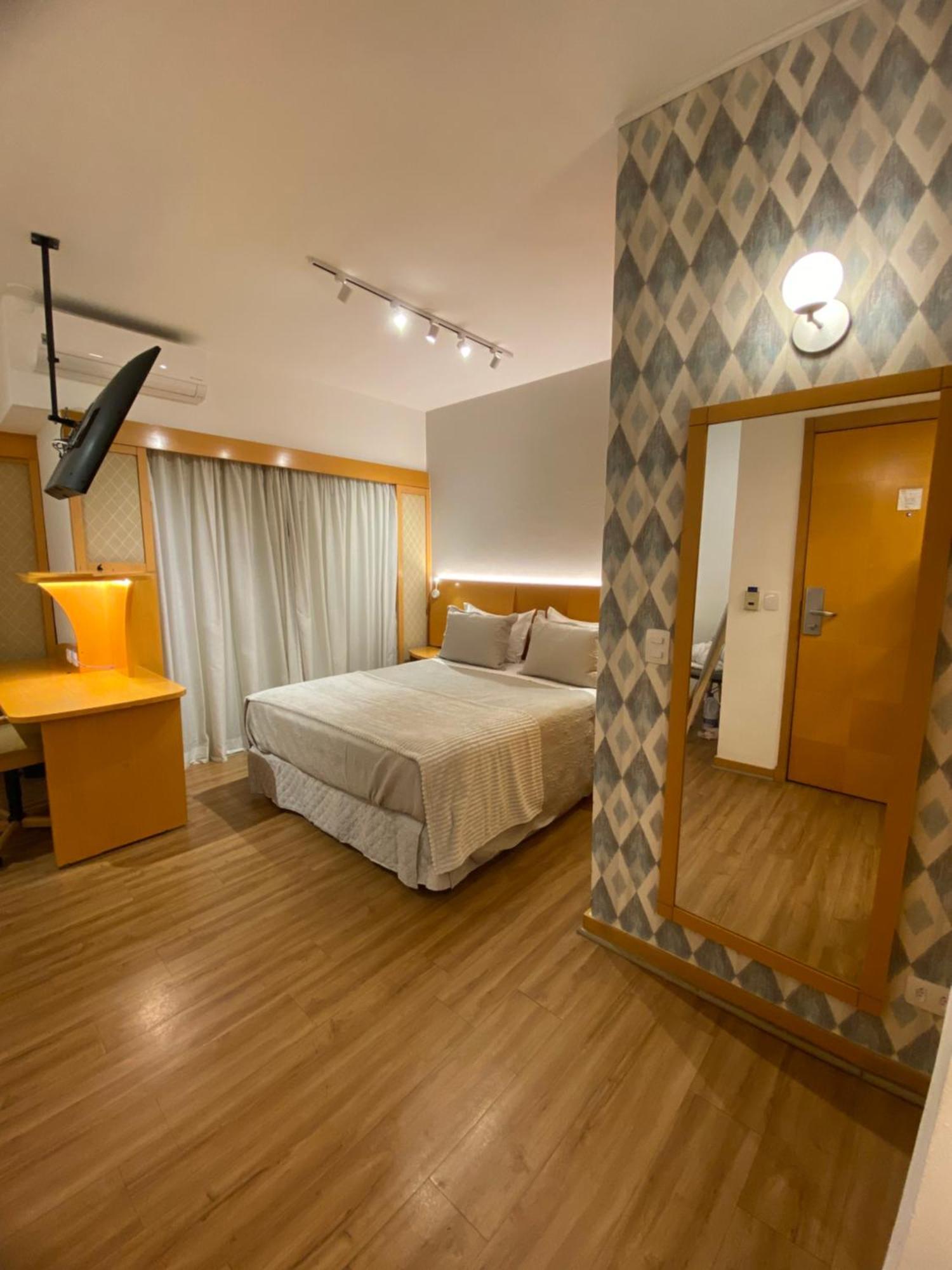 Qualy Executive Jardins Aparthotel São Paulo