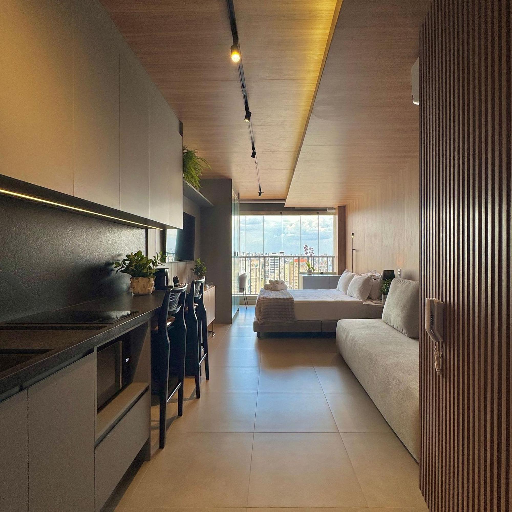 Prime - On Melo Alves Apartamento *