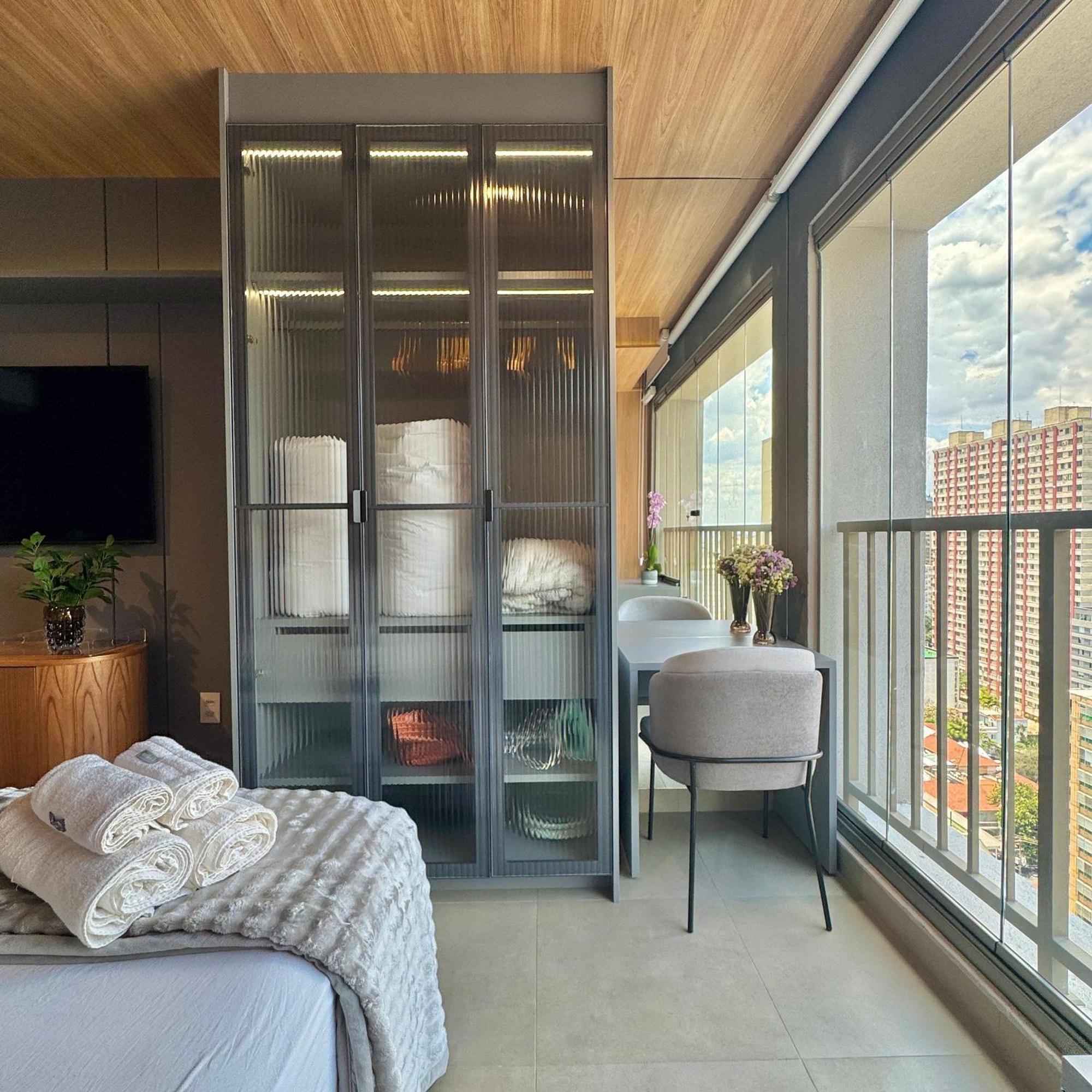 Apartment Prime - On Melo Alves Sao Paulo