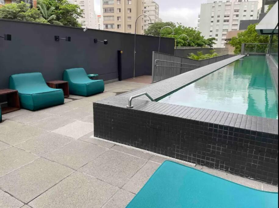 No Vn Oscar Freire Apartamento *