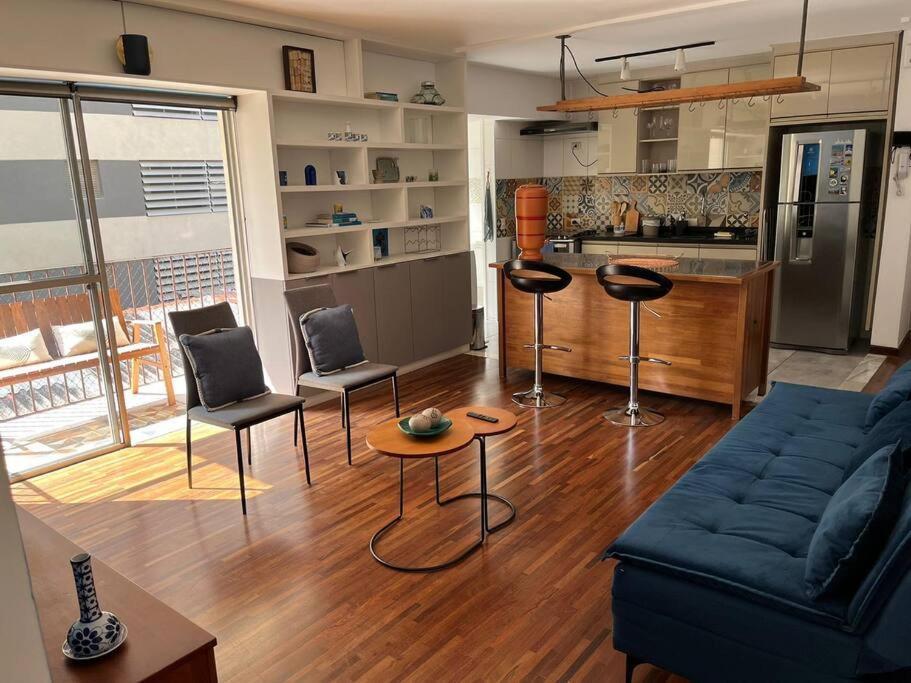 2 Quartos Com Varanda Itaim Bibi Apartamento