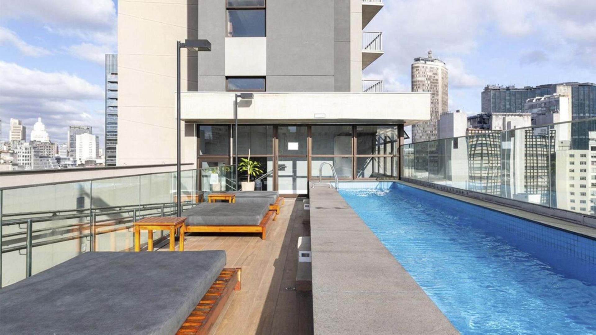 Bk Largo Do Arouche Apartamento