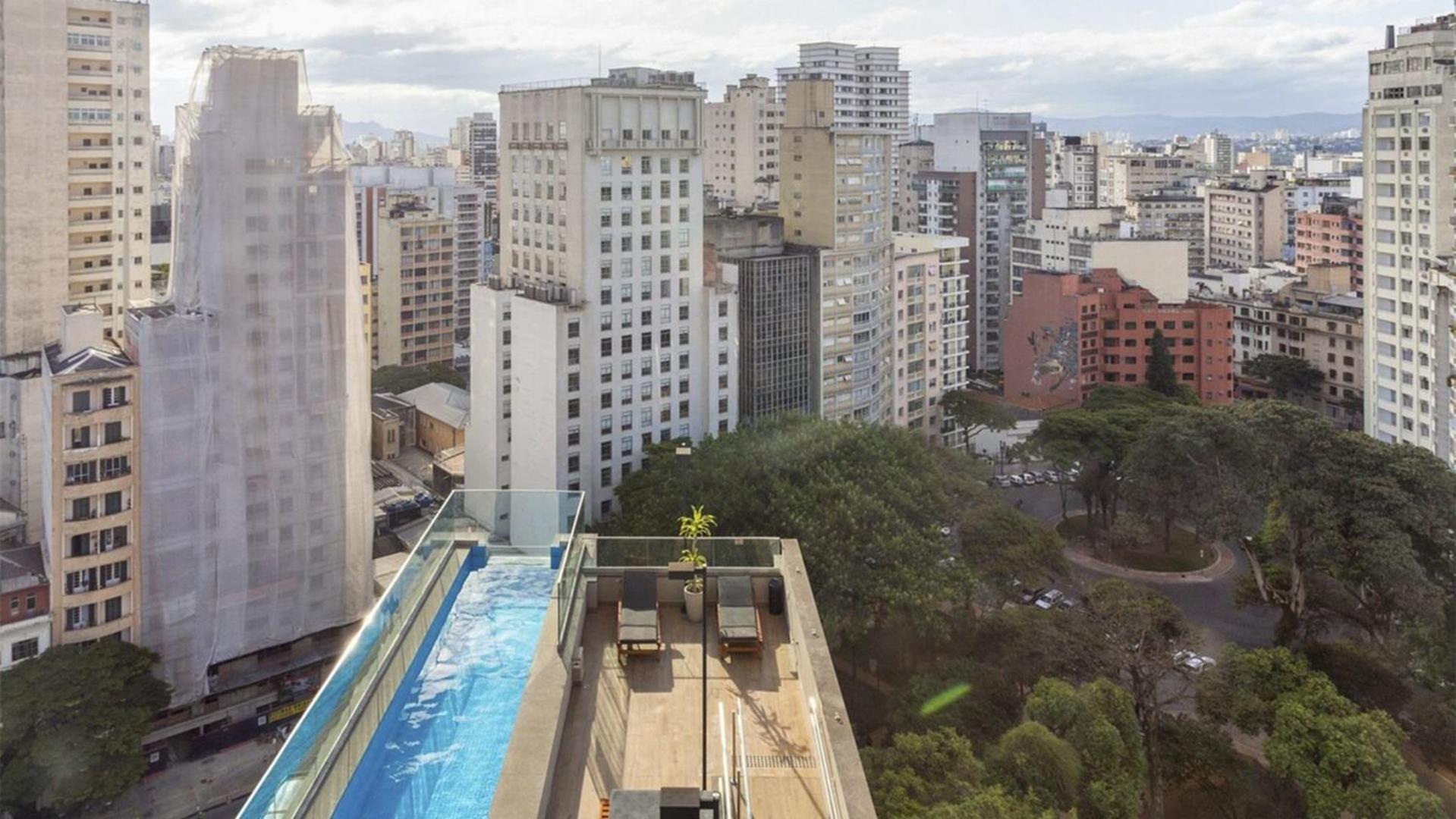 Bk Largo Do Arouche Apartamento São Paulo
