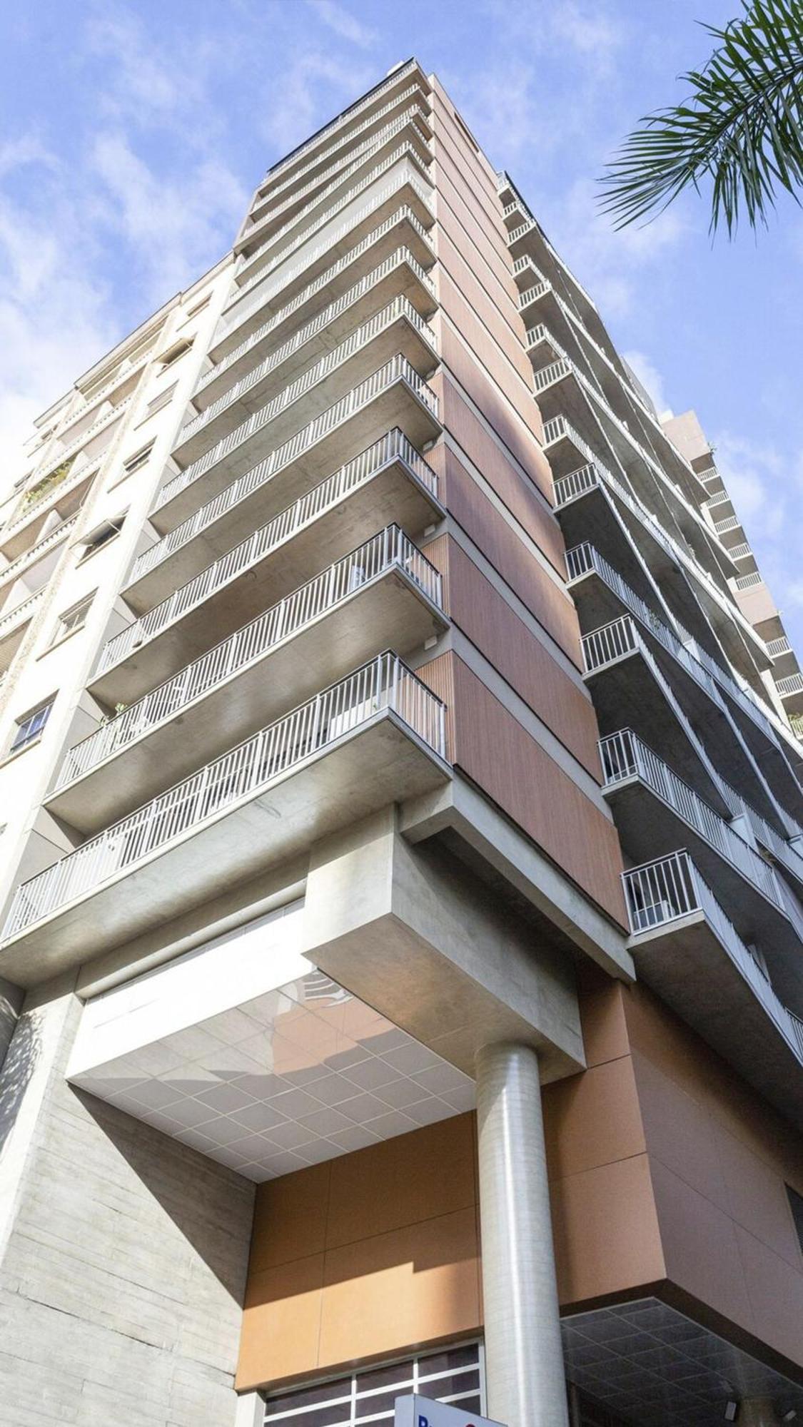 Apartamento Bk Largo Do Arouche São Paulo