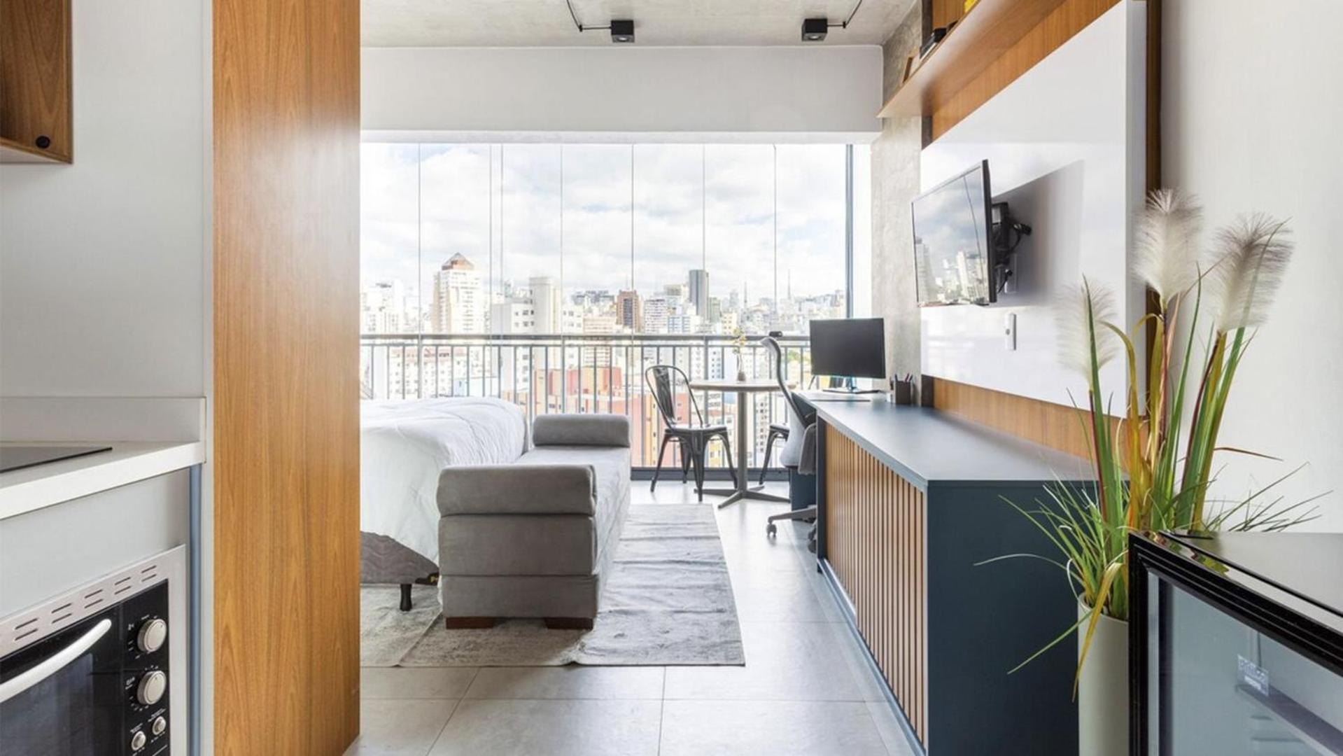 Bk Largo Do Arouche Apartamento São Paulo
