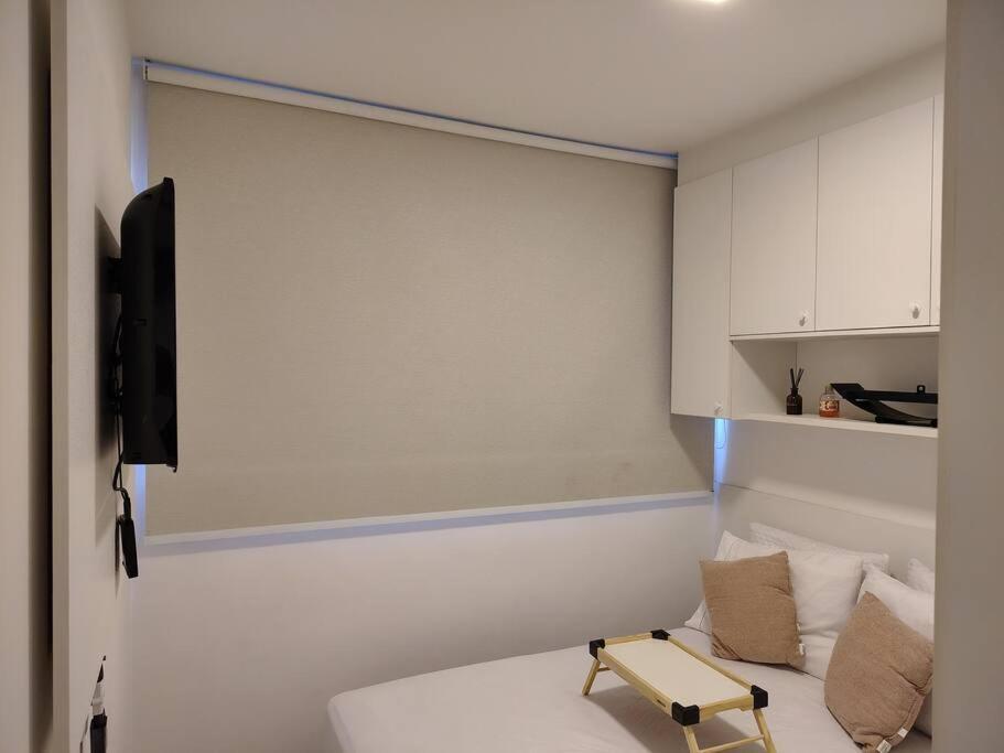 Apartamento Apto Aconchegante No Coracao Sp *