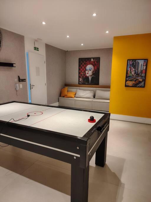 Apartamento Apto Aconchegante No Coracao Sp *