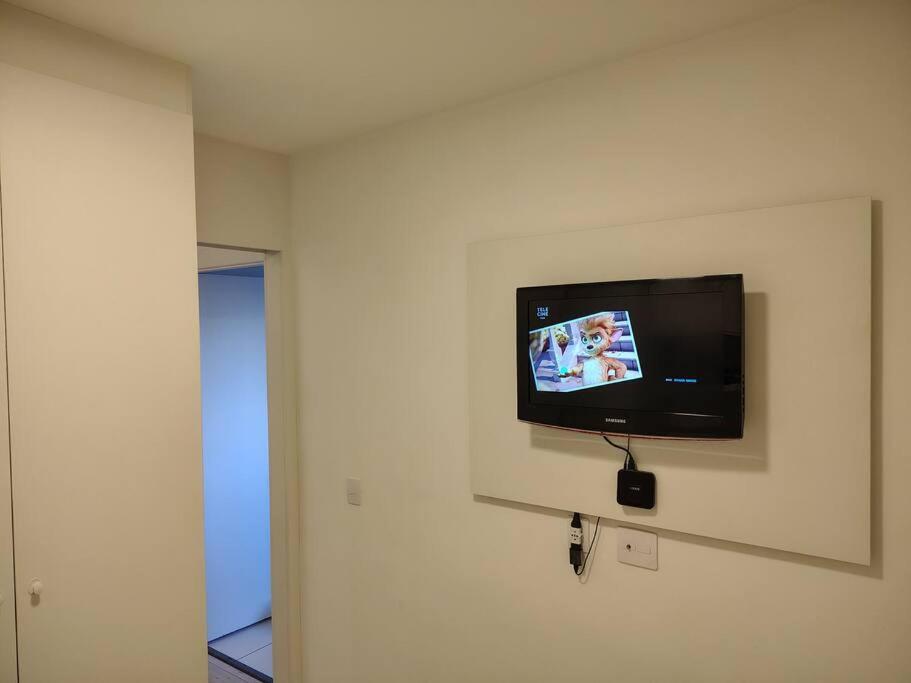Apto Aconchegante No Coracao Sp Apartamento