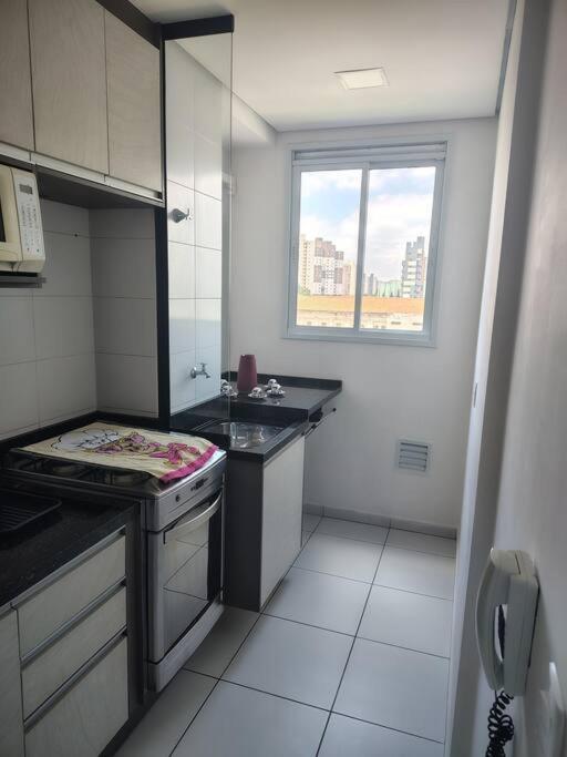 Apartamento Apto Aconchegante No Coracao Sp