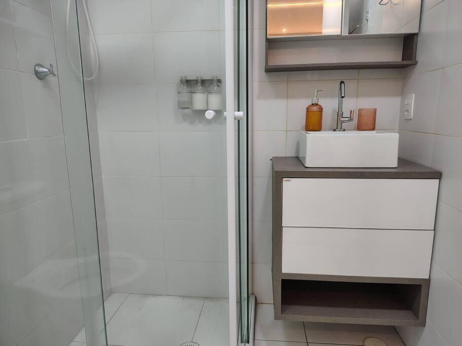 Apto Aconchegante No Coracao Sp Apartamento São Paulo