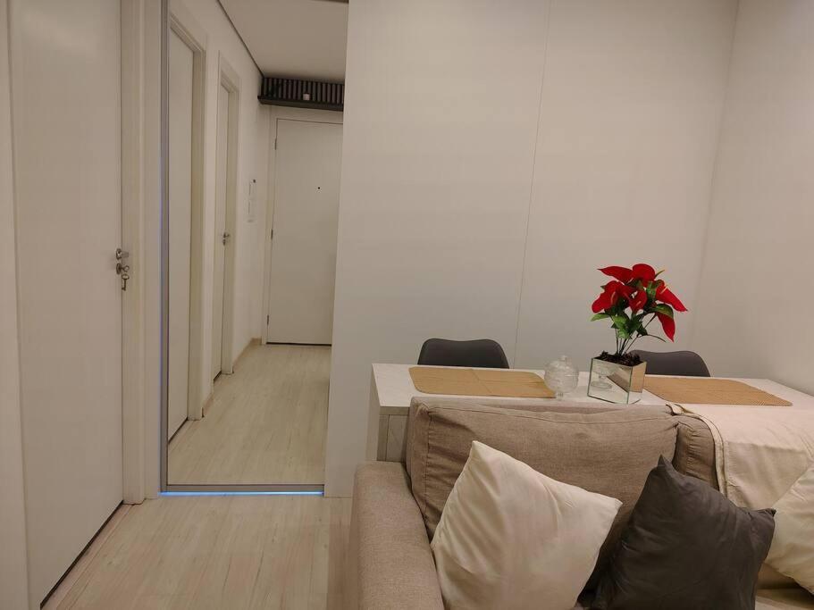 Apto Aconchegante No Coracao Sp Apartamento