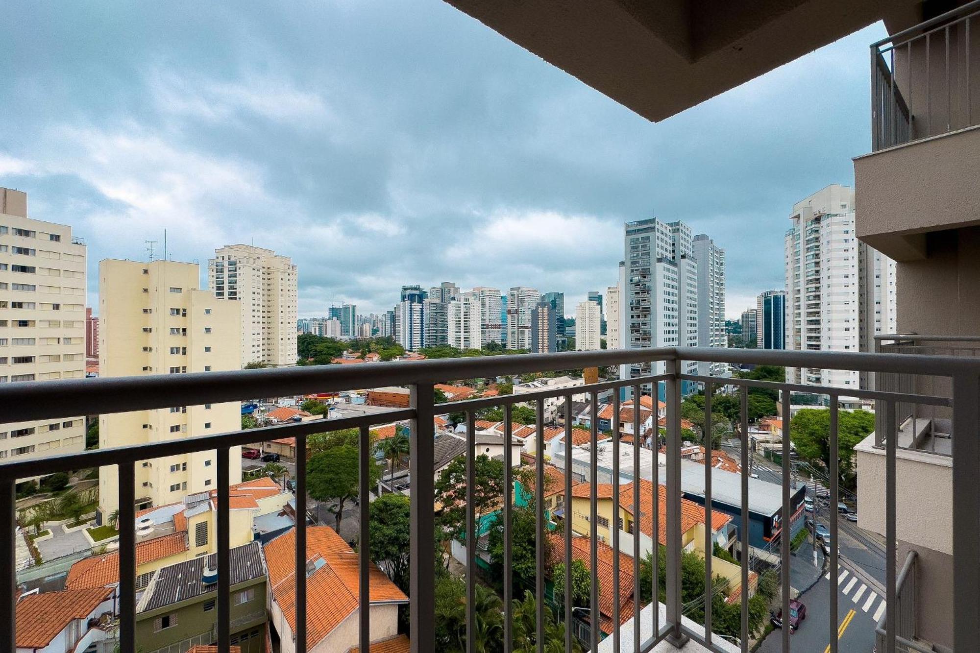 Apartamento Estudios Novos Perto Do Consulado Dos Estados Unidos E Autodromo De Interlagos