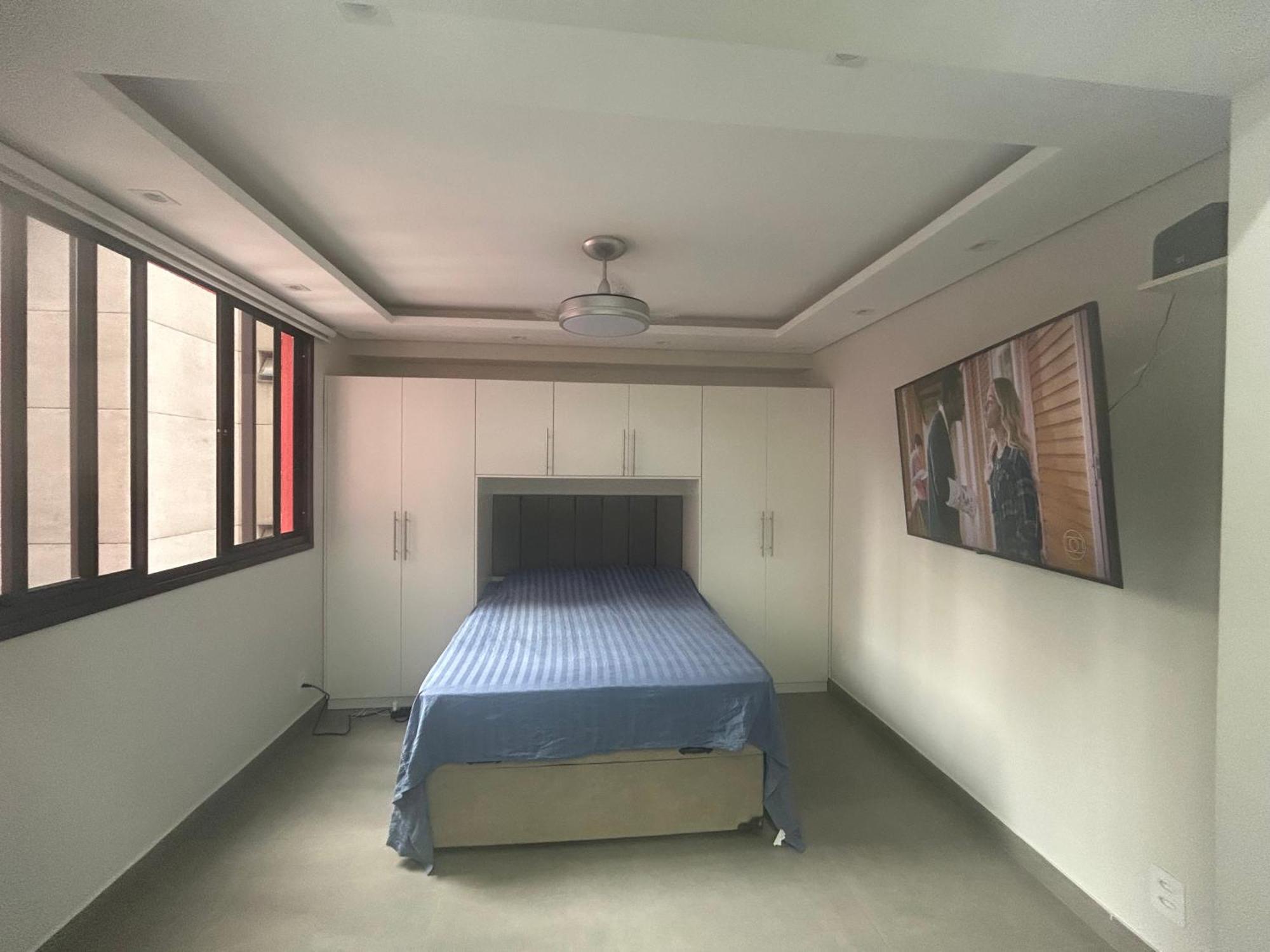 Apartment Estudio Mobiliado *