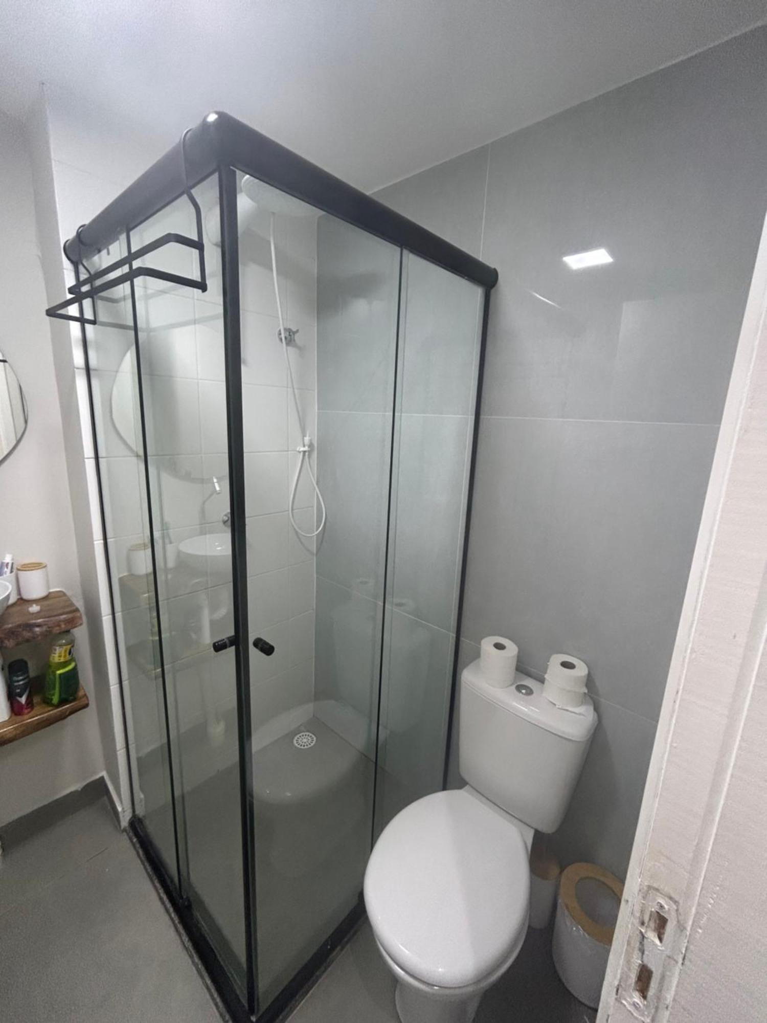 Estudio Mobiliado Apartment Sao Paulo