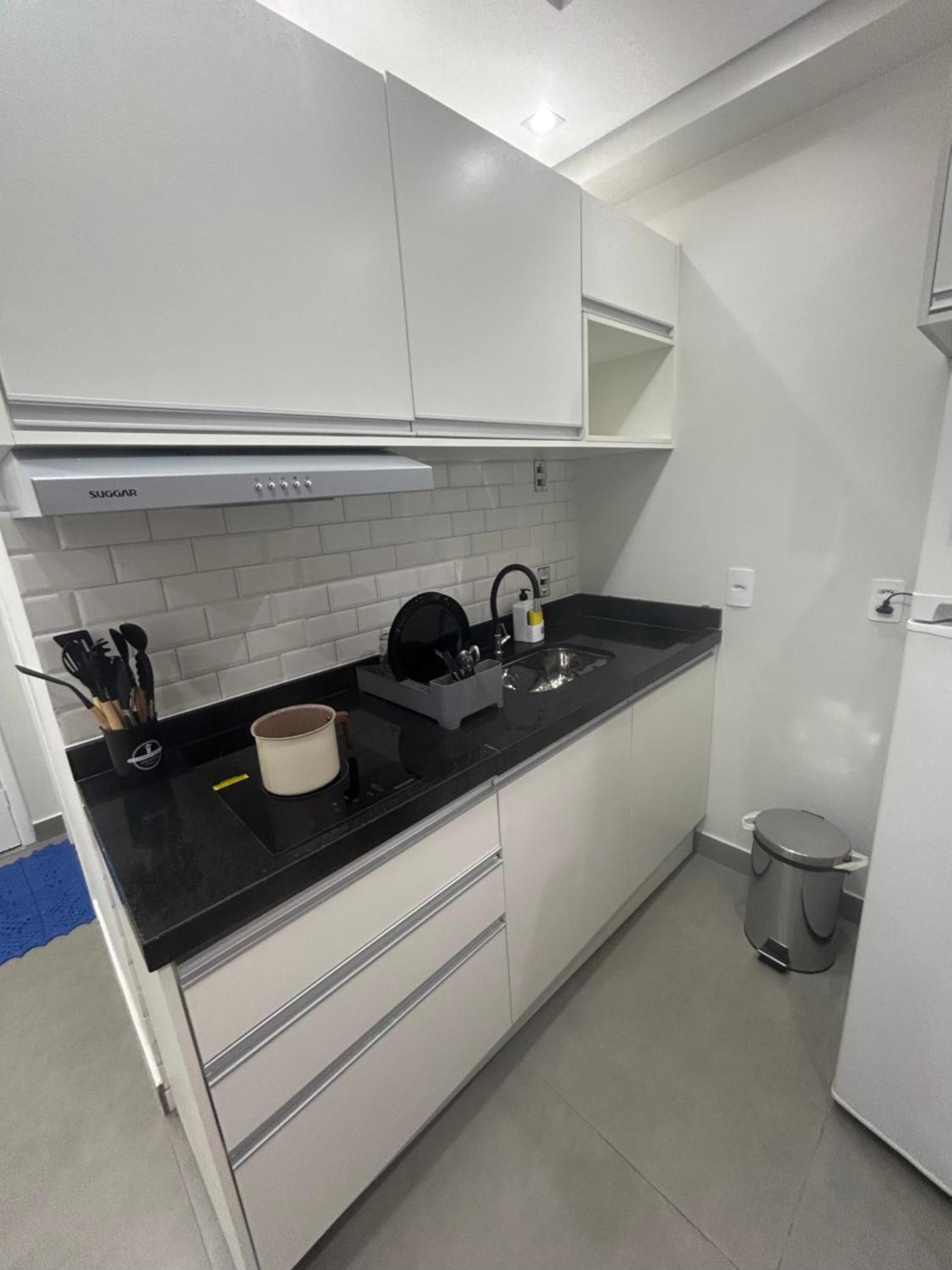 Apartment Estudio Mobiliado