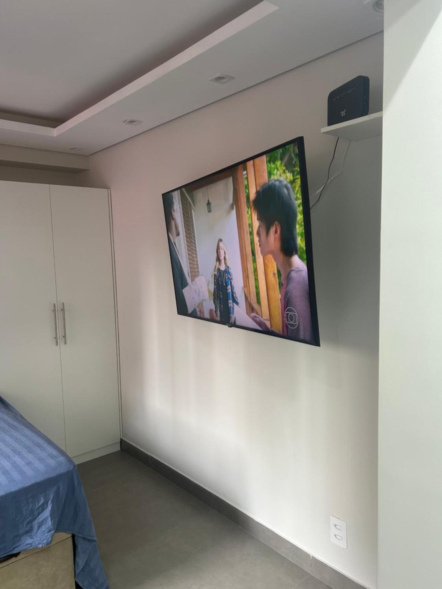 Estudio Mobiliado Apartment Sao Paulo